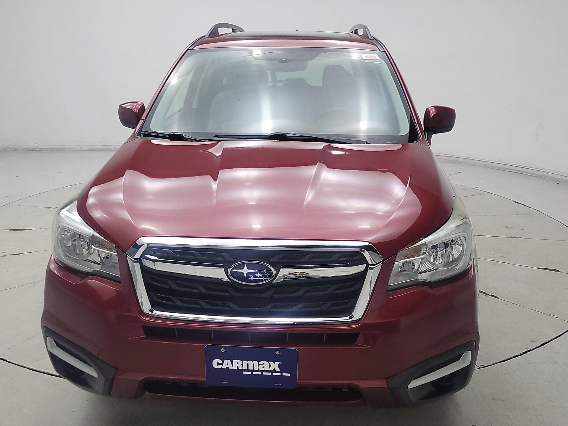 Thumbnail: 2017 Subaru Forester - 2