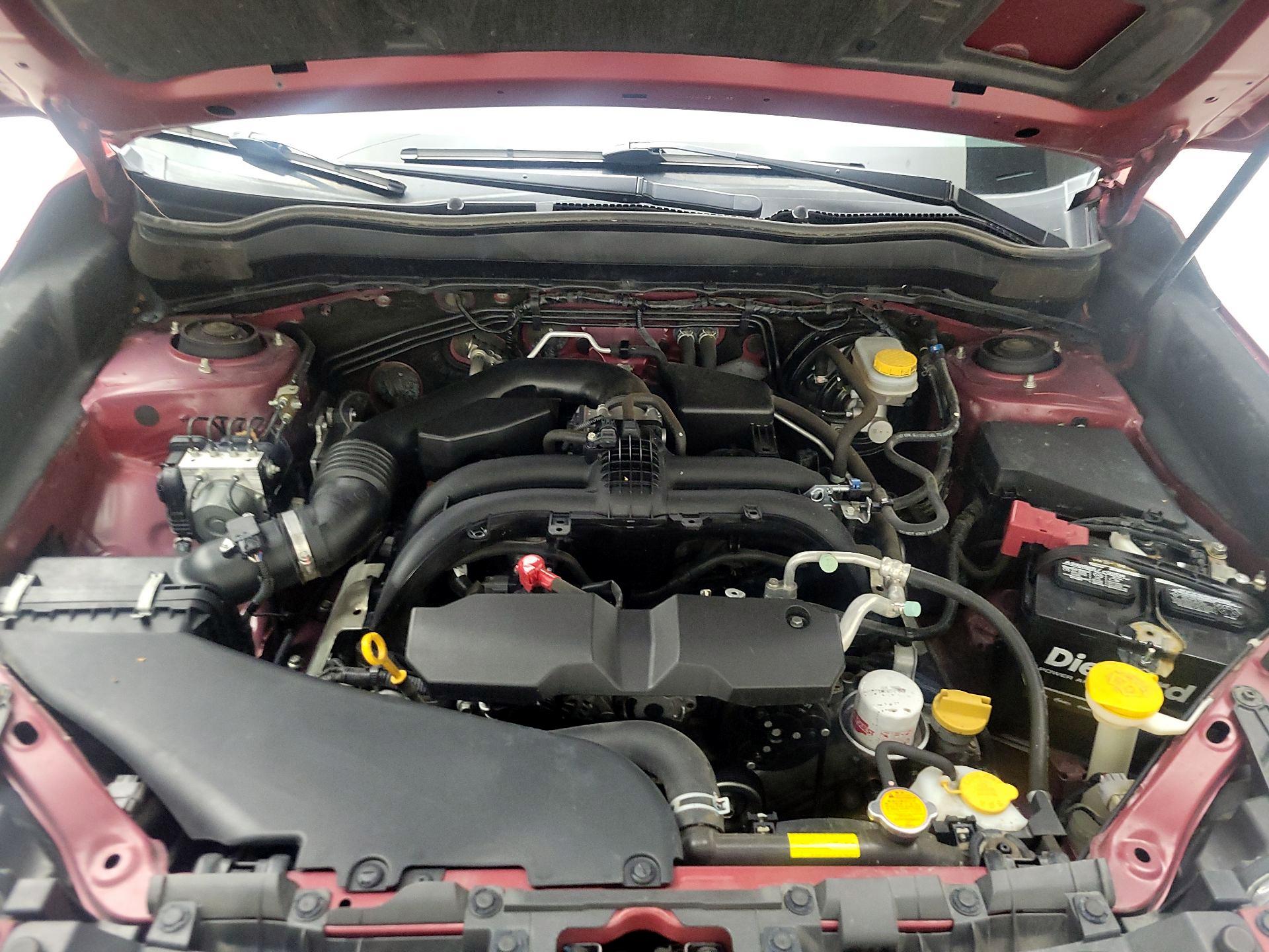 Thumbnail: 2017 Subaru Forester - 19