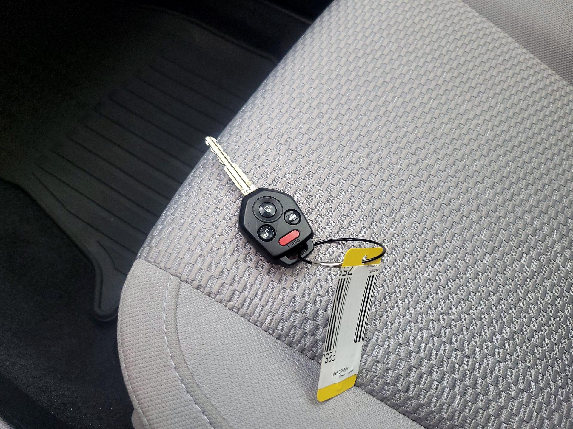 Thumbnail: 2017 Subaru Forester - 20