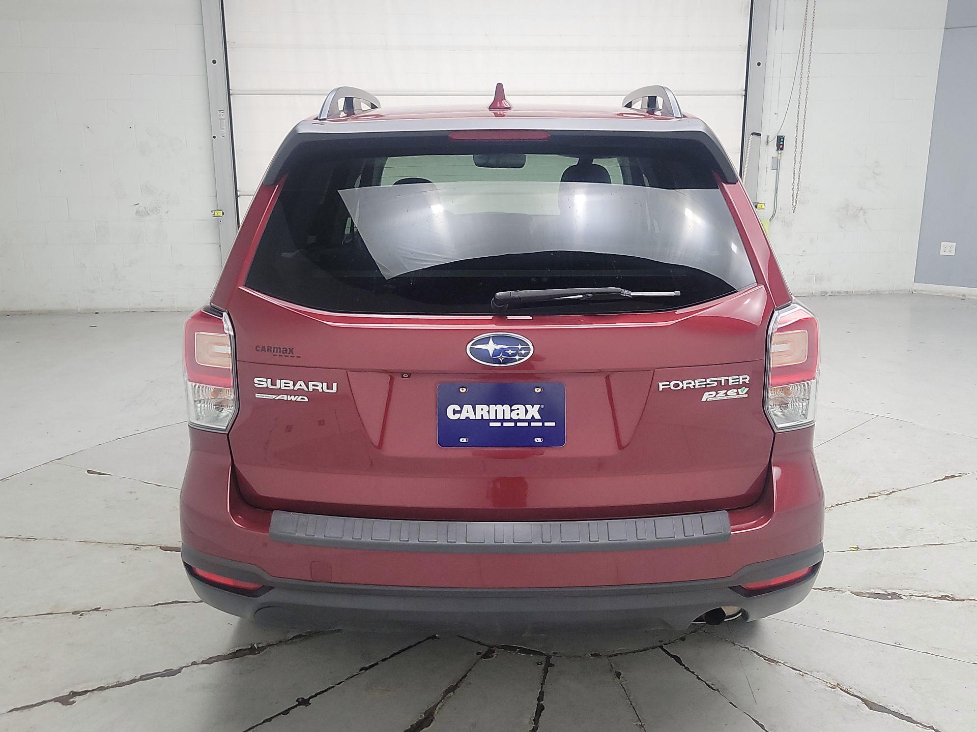 Thumbnail: 2017 Subaru Forester - 6