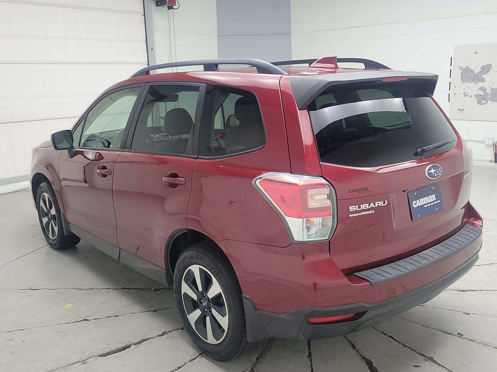 Thumbnail: 2017 Subaru Forester - 7