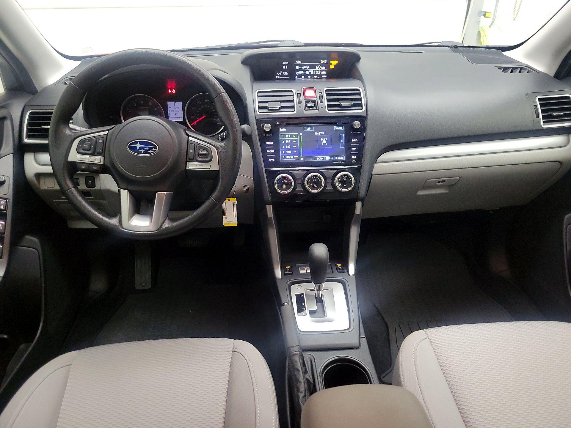 Thumbnail: 2017 Subaru Forester - 8