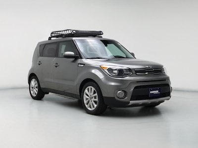 2019 Kia Soul +