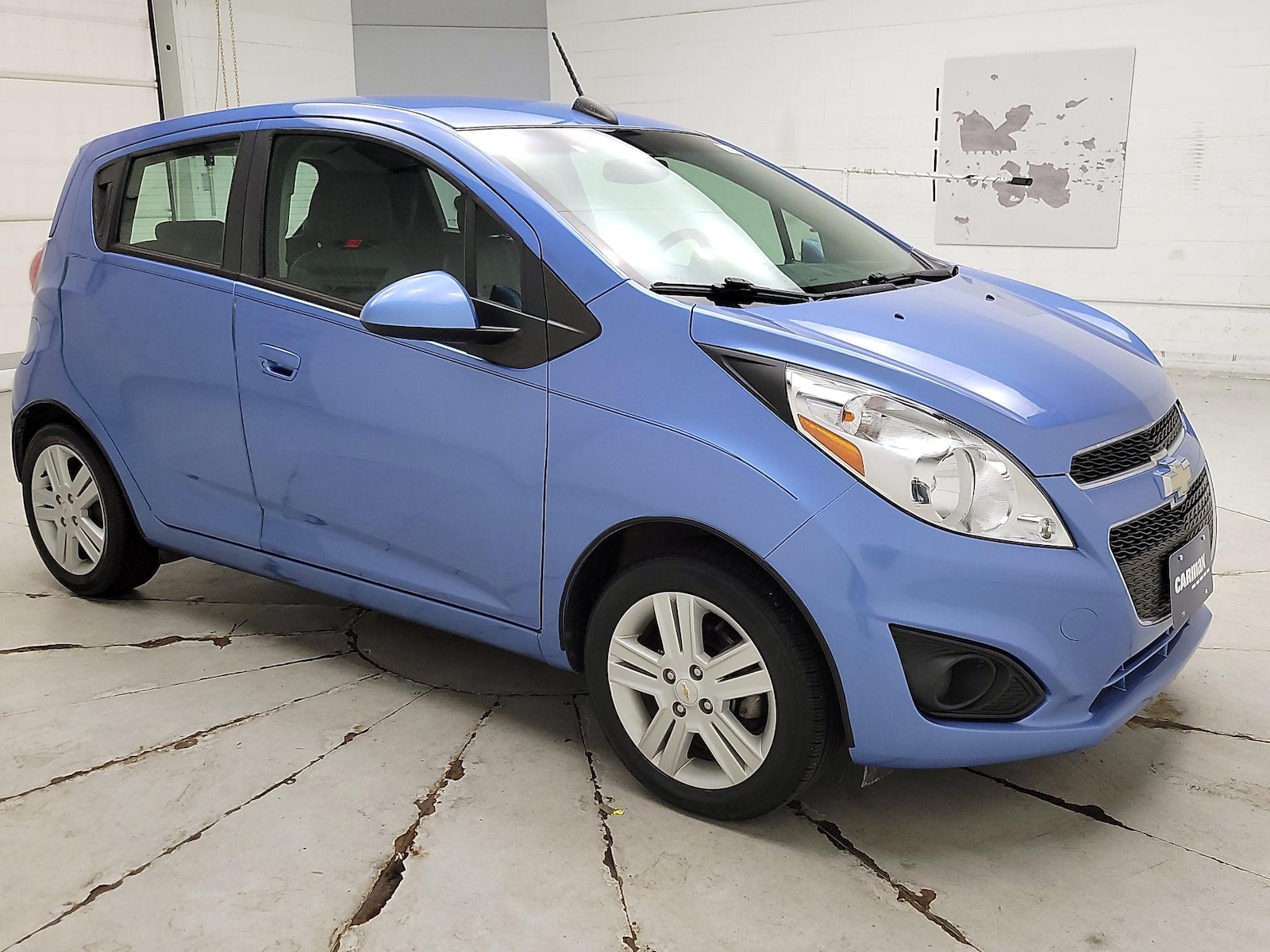 2015 Chevrolet Spark LS