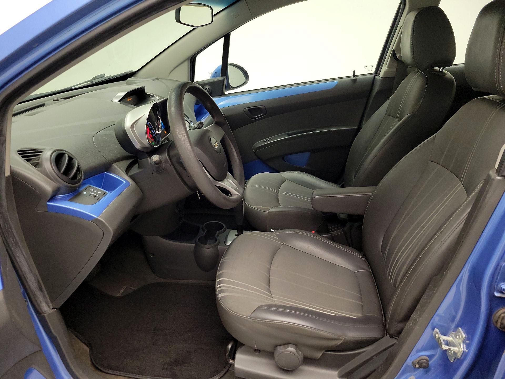 Thumbnail: 2015 Chevrolet Spark - 9
