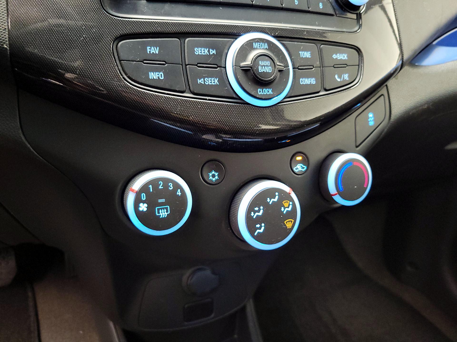 Thumbnail: 2015 Chevrolet Spark - 13