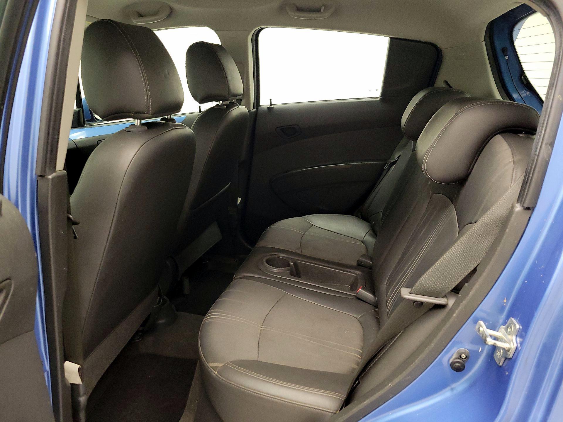 Thumbnail: 2015 Chevrolet Spark - 16