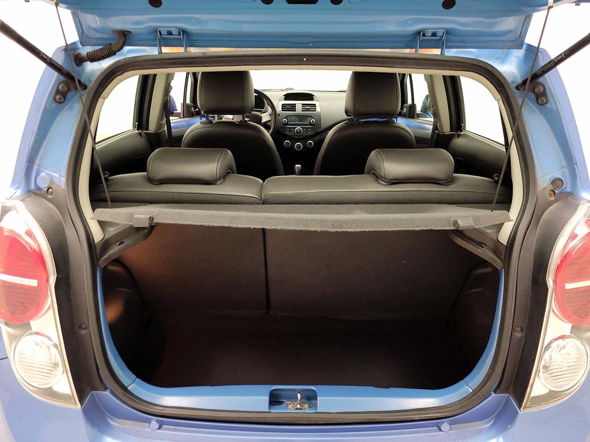 Thumbnail: 2015 Chevrolet Spark - 17