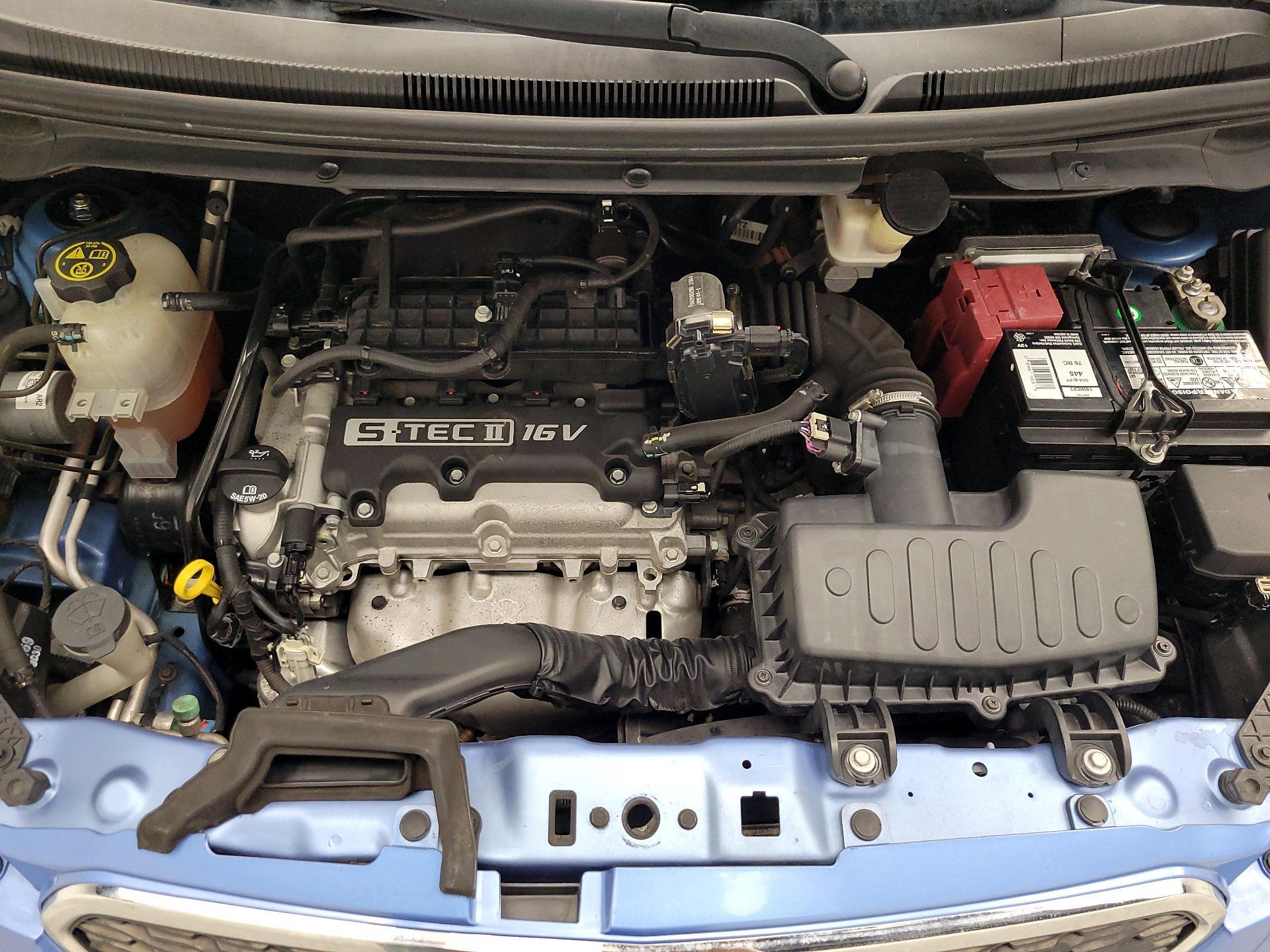 Thumbnail: 2015 Chevrolet Spark - 18