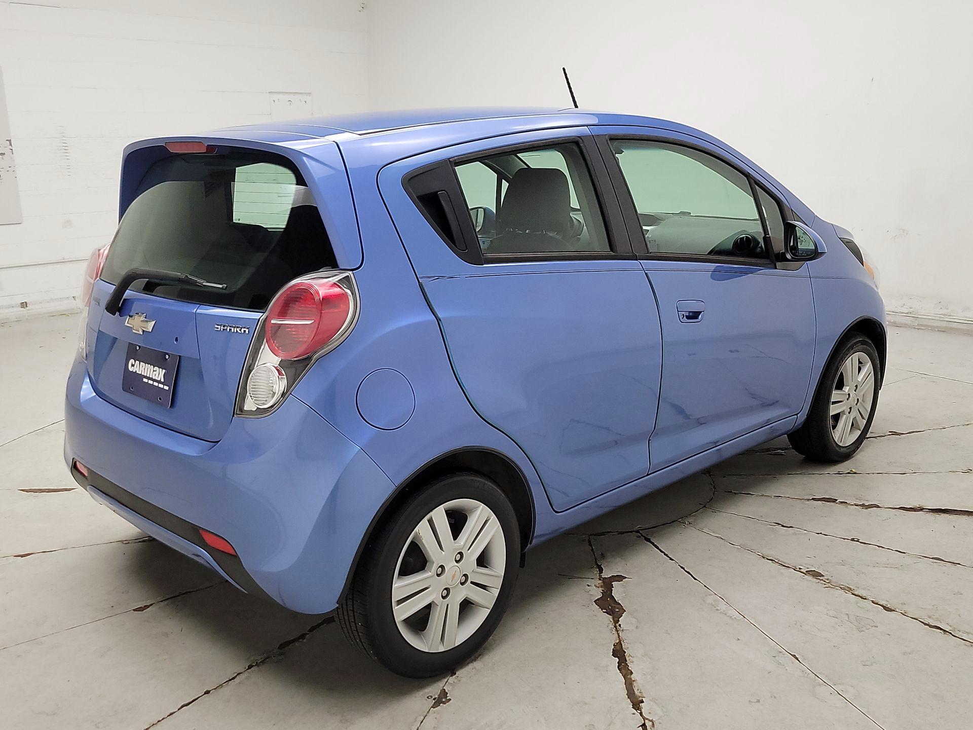 Thumbnail: 2015 Chevrolet Spark - 5