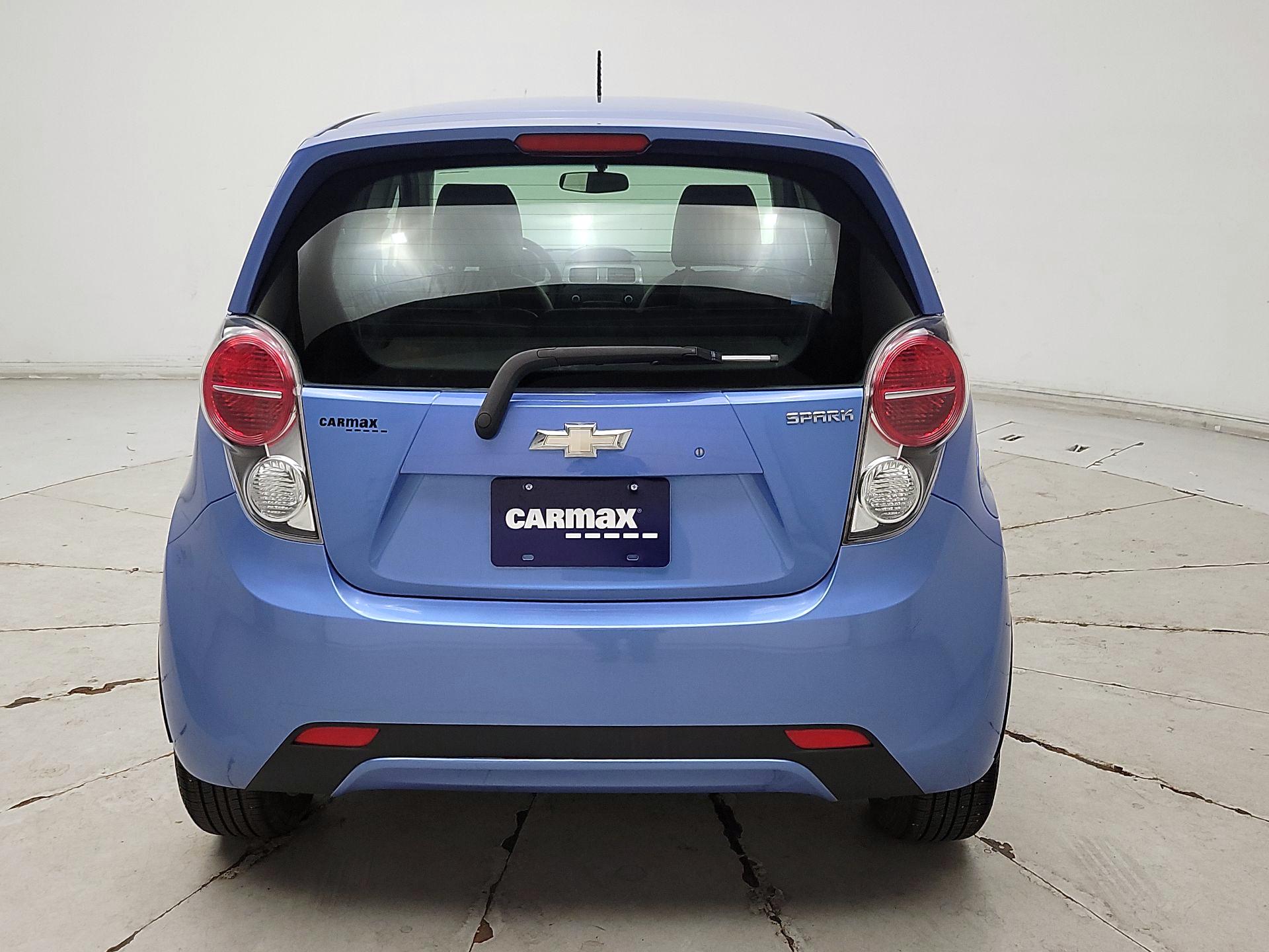 Thumbnail: 2015 Chevrolet Spark - 6