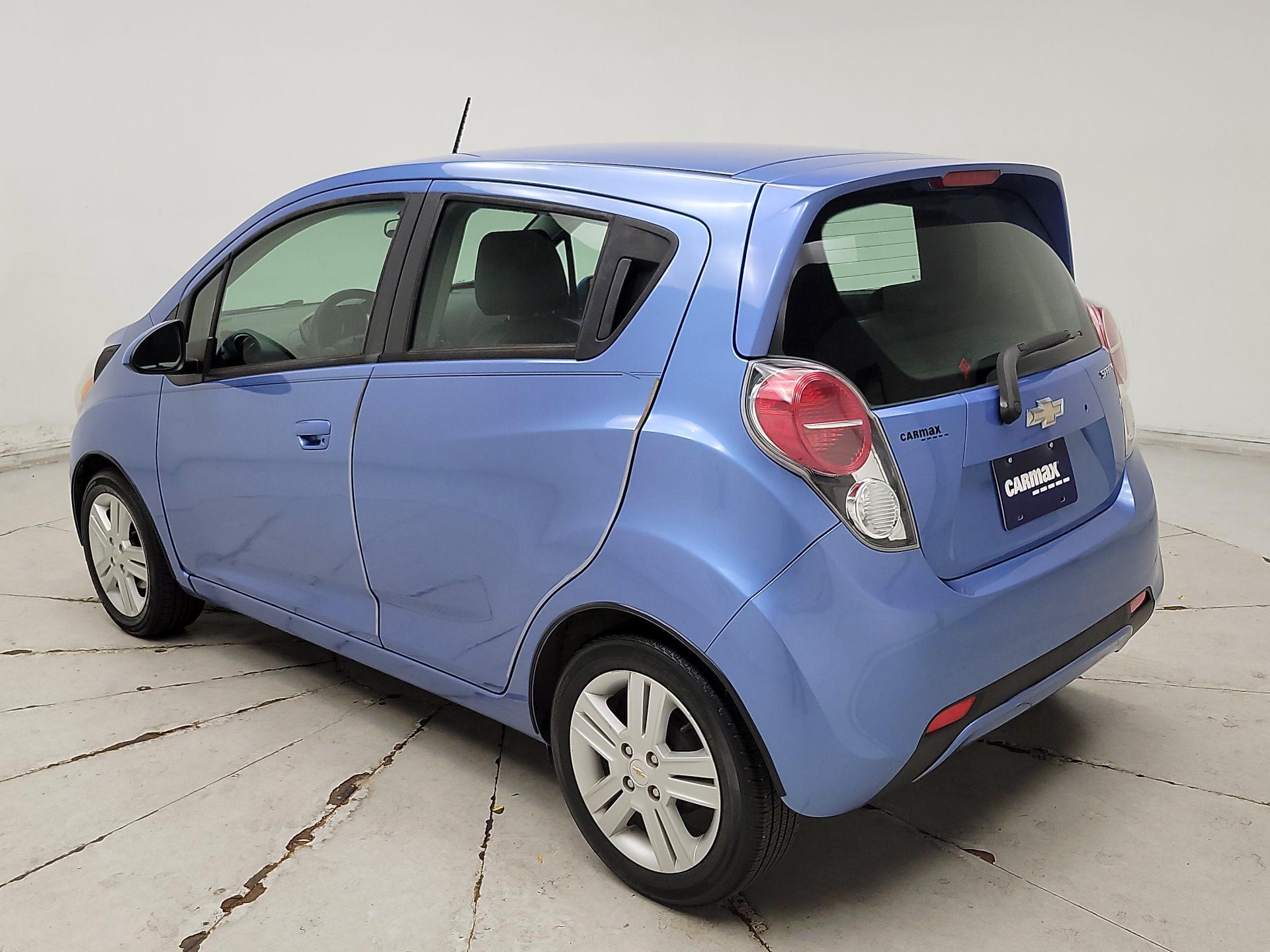 Thumbnail: 2015 Chevrolet Spark - 7