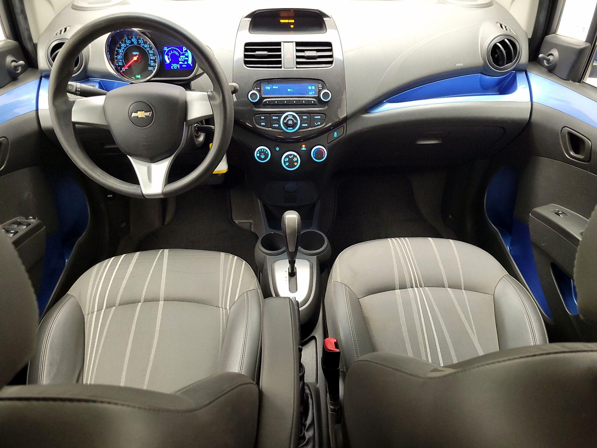 Thumbnail: 2015 Chevrolet Spark - 8
