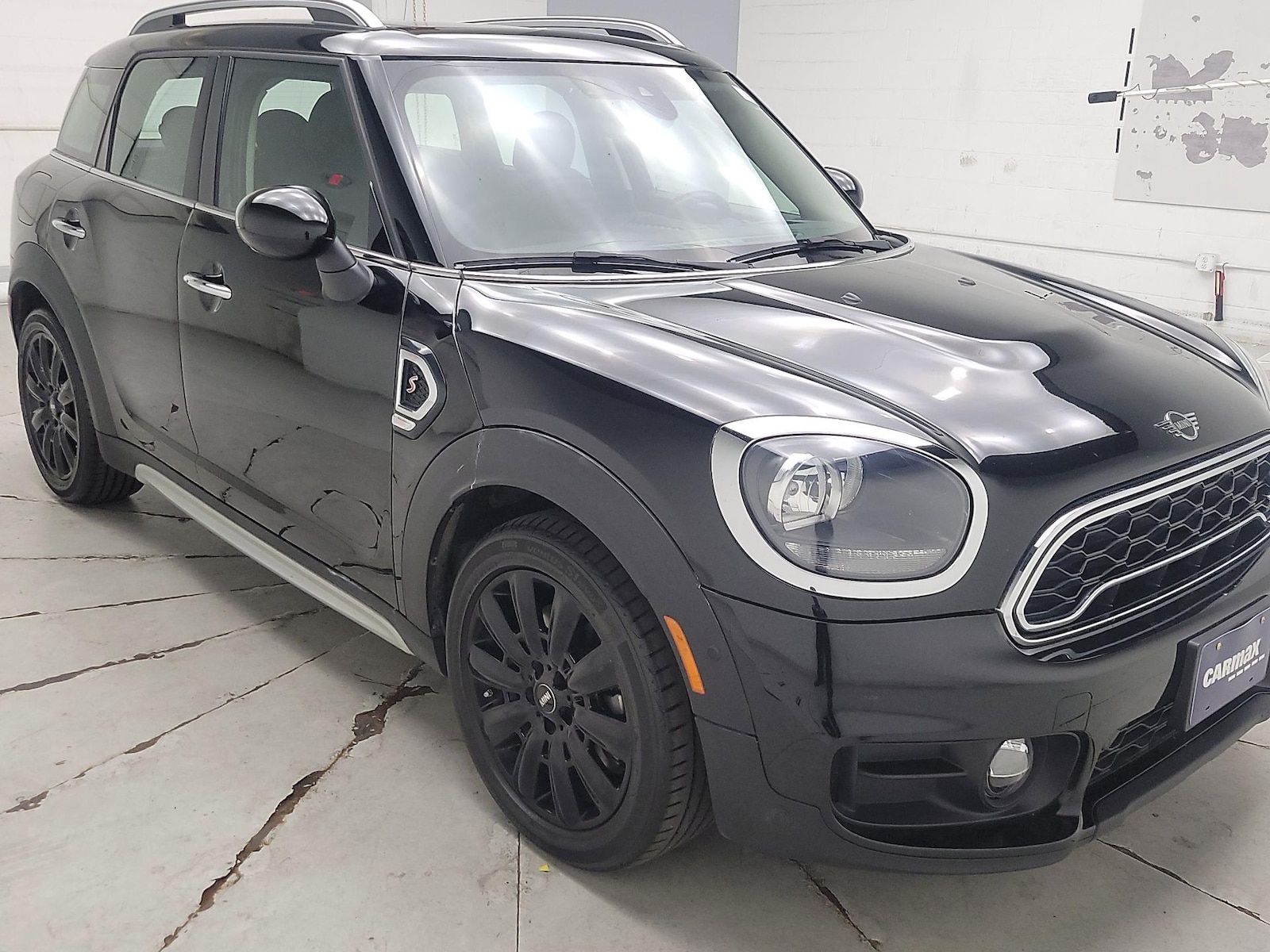 2019 MINI Countryman S