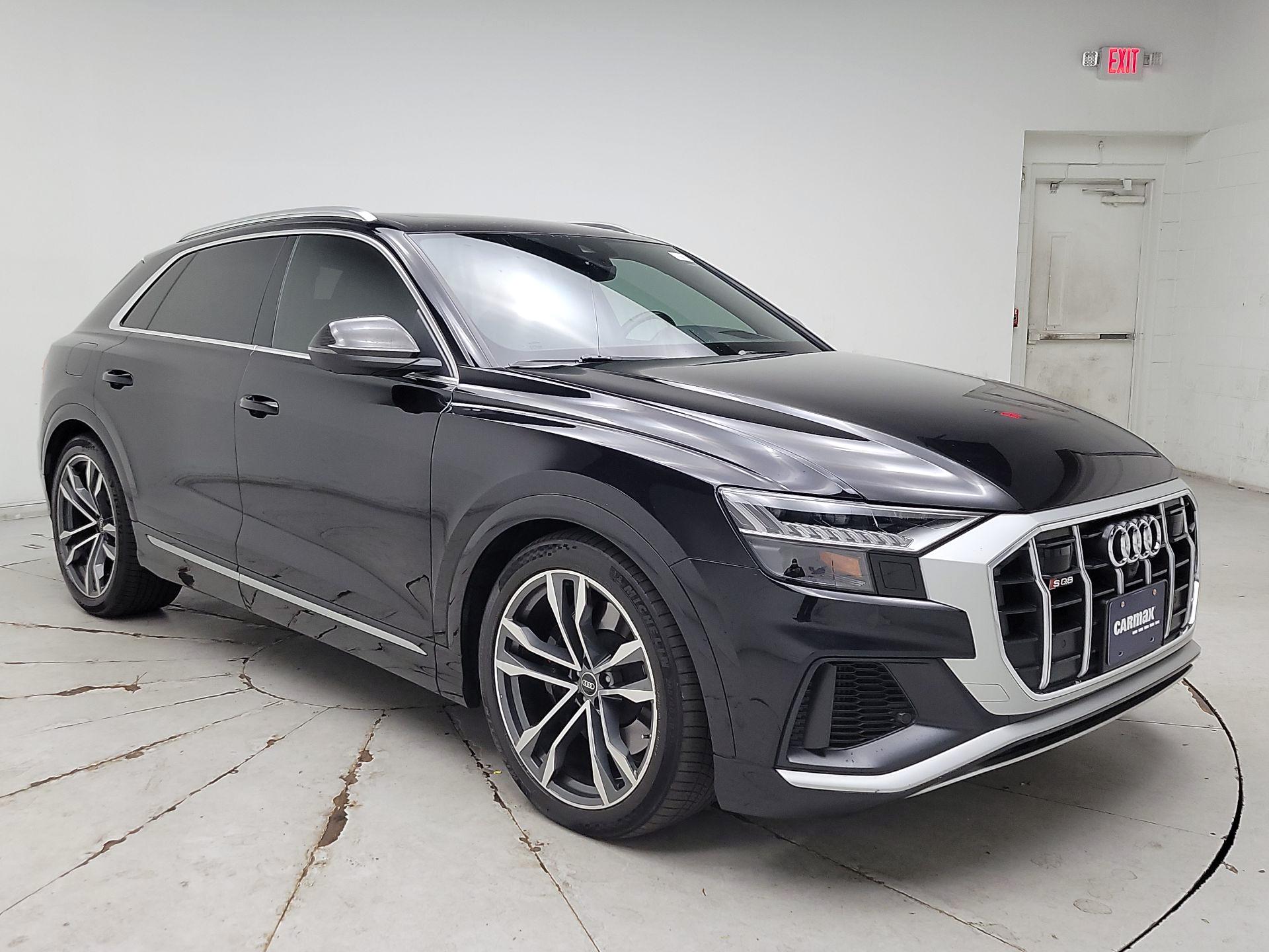 Thumbnail: 2021 Audi SQ8 - 1