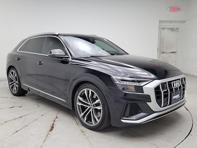 2021 Audi SQ8 Prestige