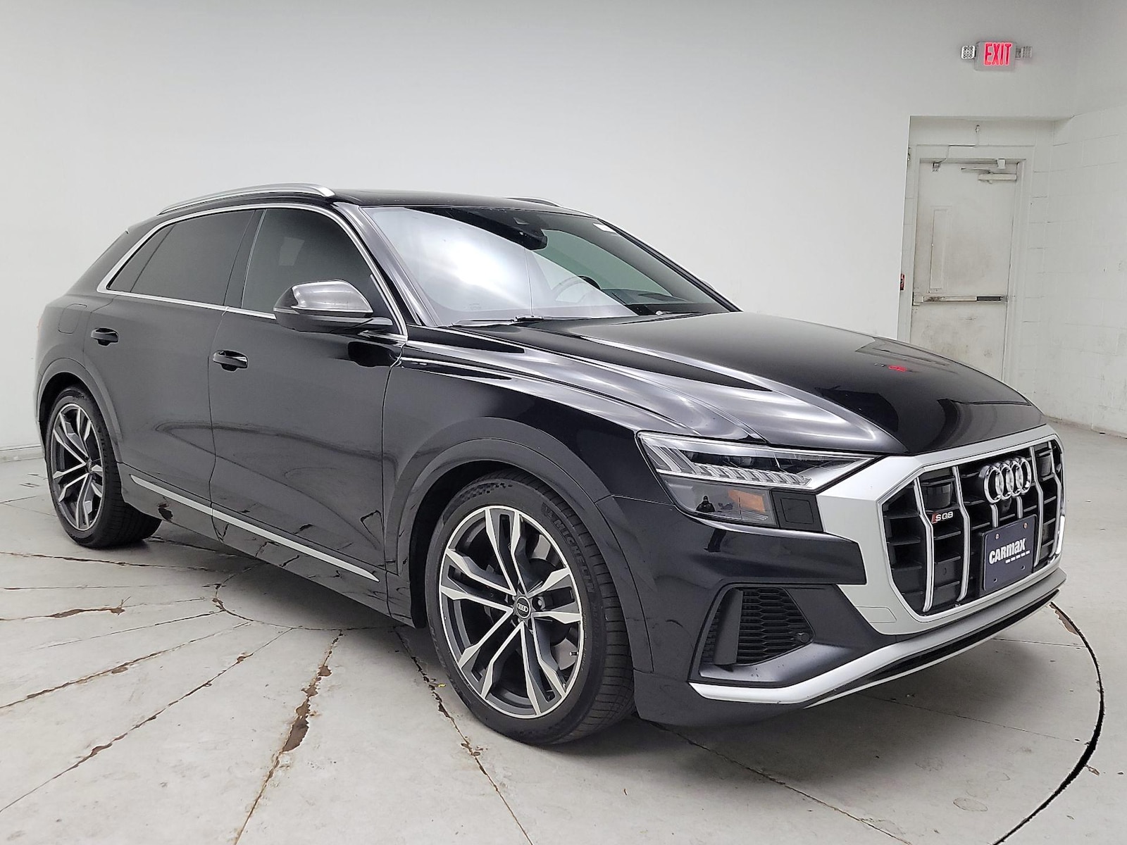 2021 Audi SQ8