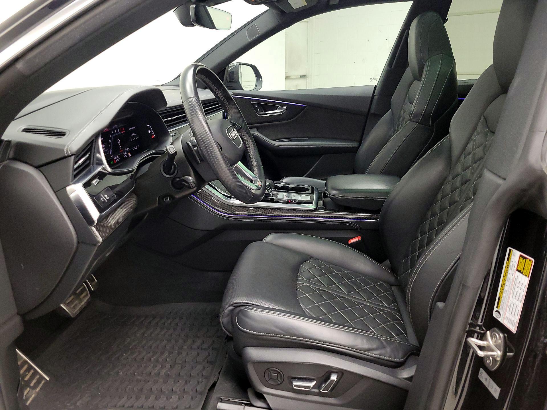 Thumbnail: 2021 Audi SQ8 - 9