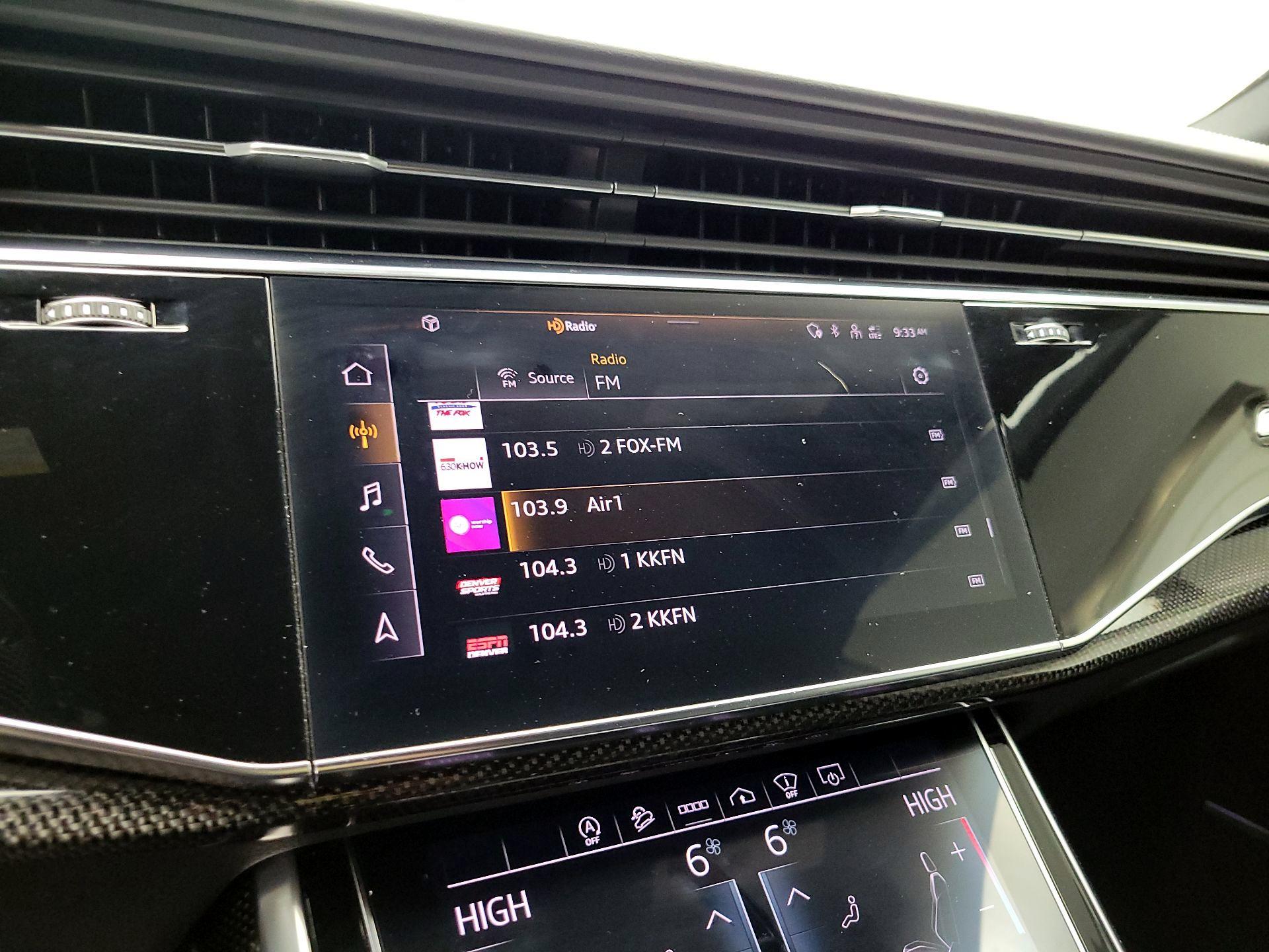 Thumbnail: 2021 Audi SQ8 - 14