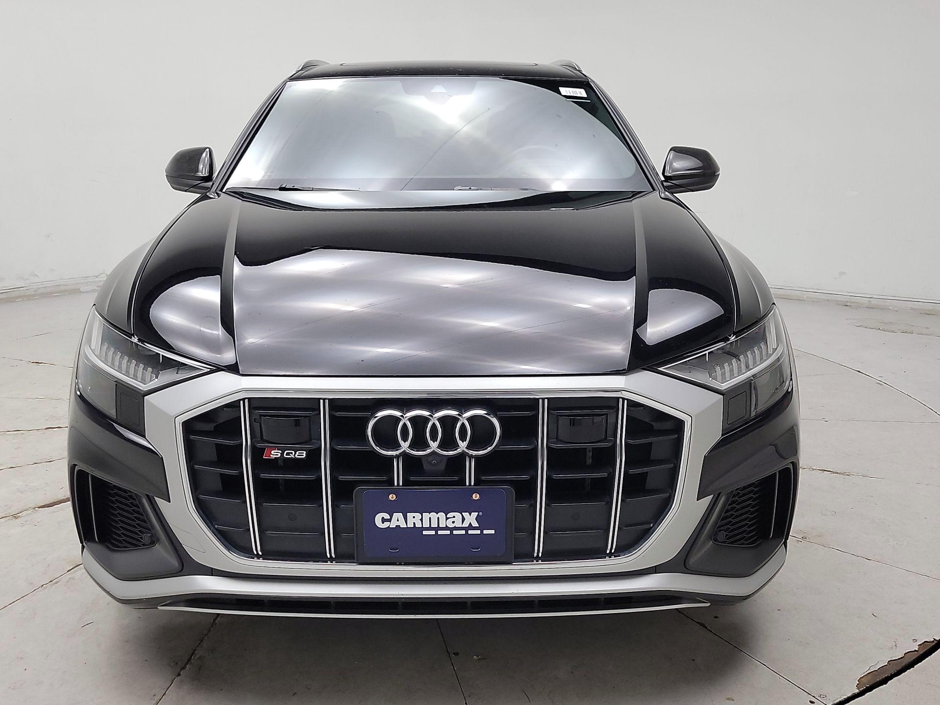 Thumbnail: 2021 Audi SQ8 - 2