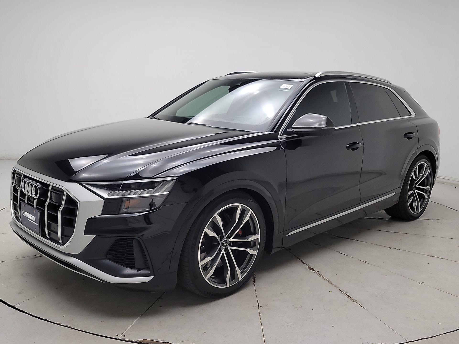Thumbnail: 2021 Audi SQ8 - 3