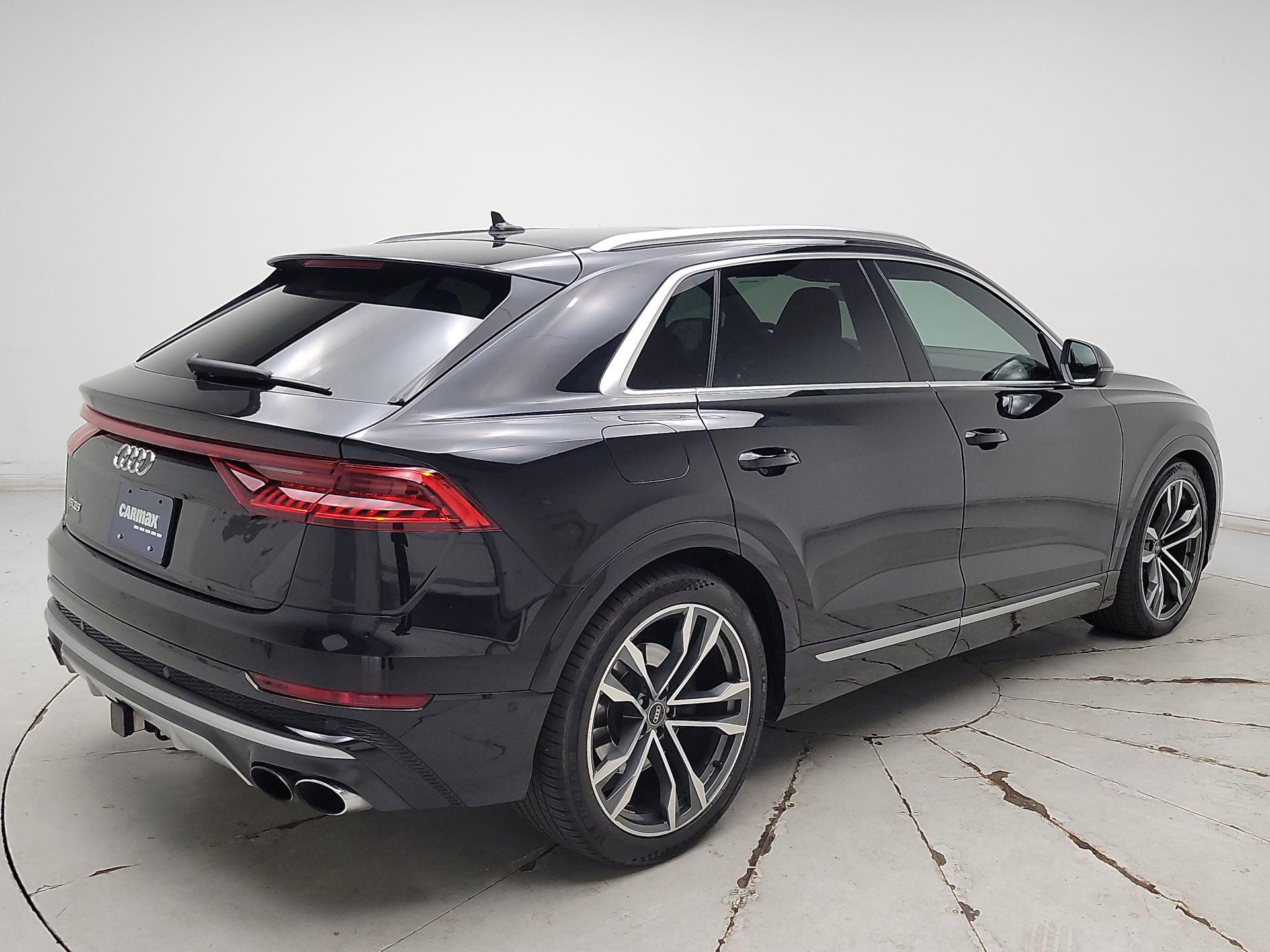 Thumbnail: 2021 Audi SQ8 - 5