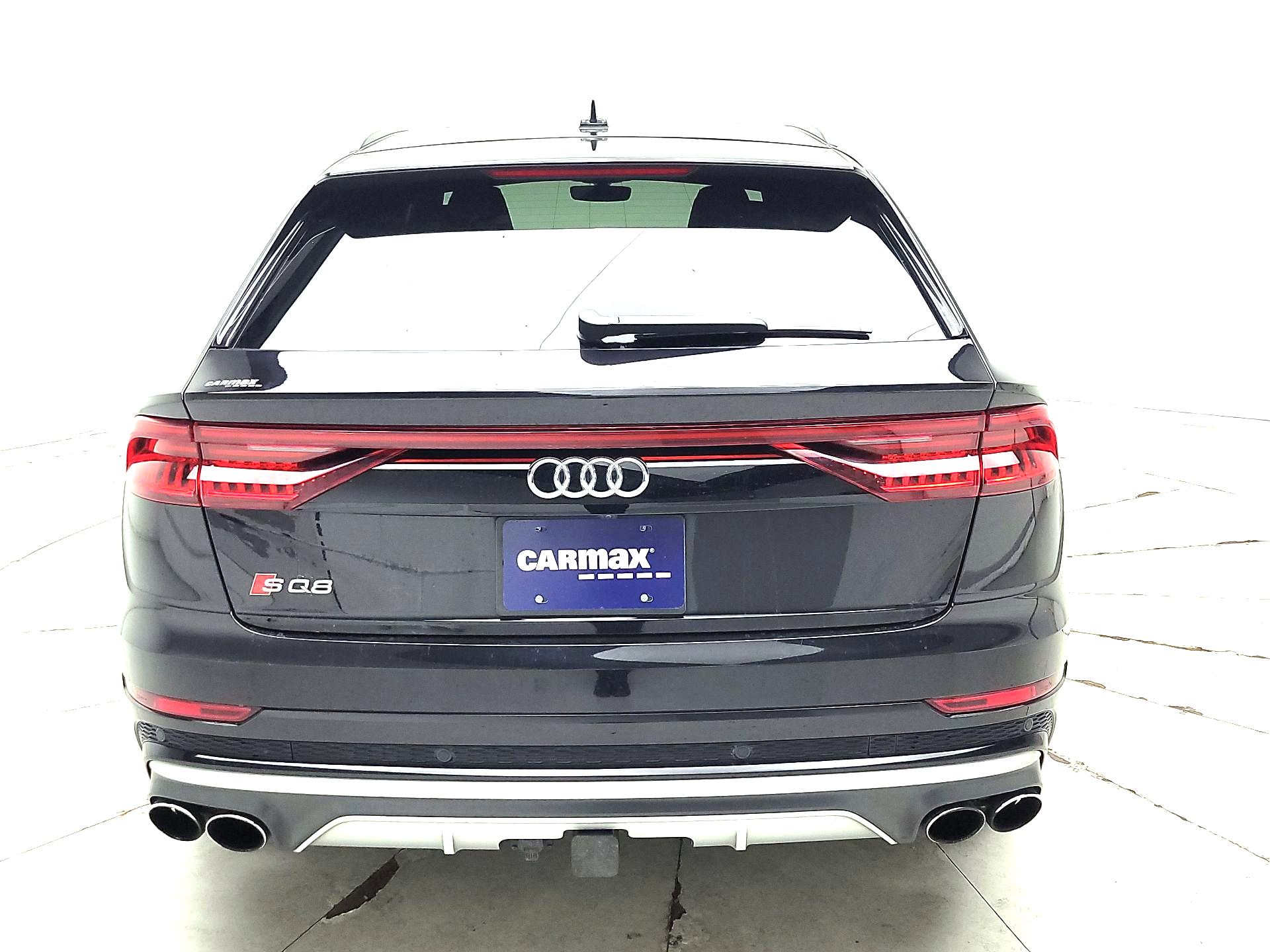 Thumbnail: 2021 Audi SQ8 - 6