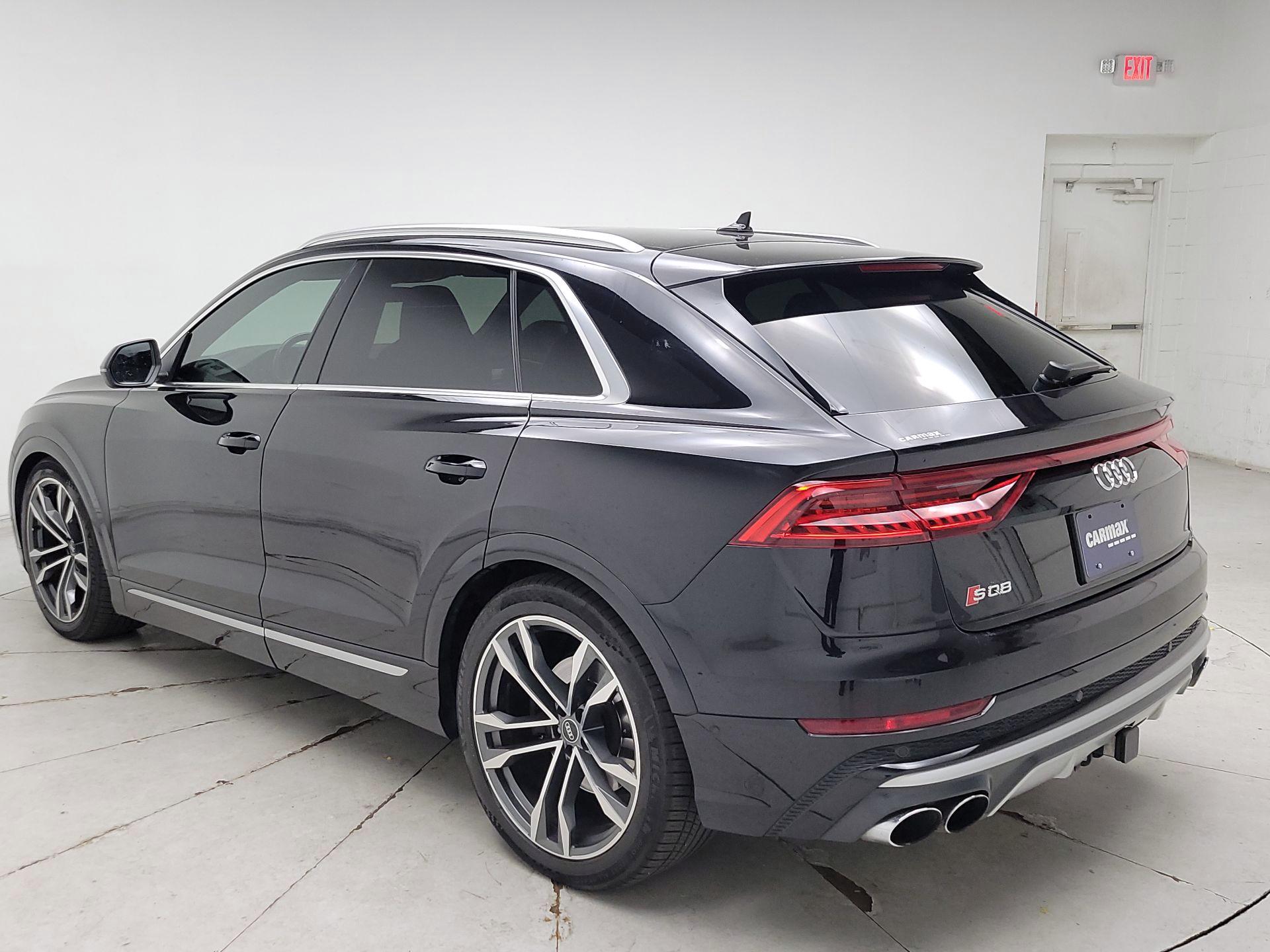 Thumbnail: 2021 Audi SQ8 - 7