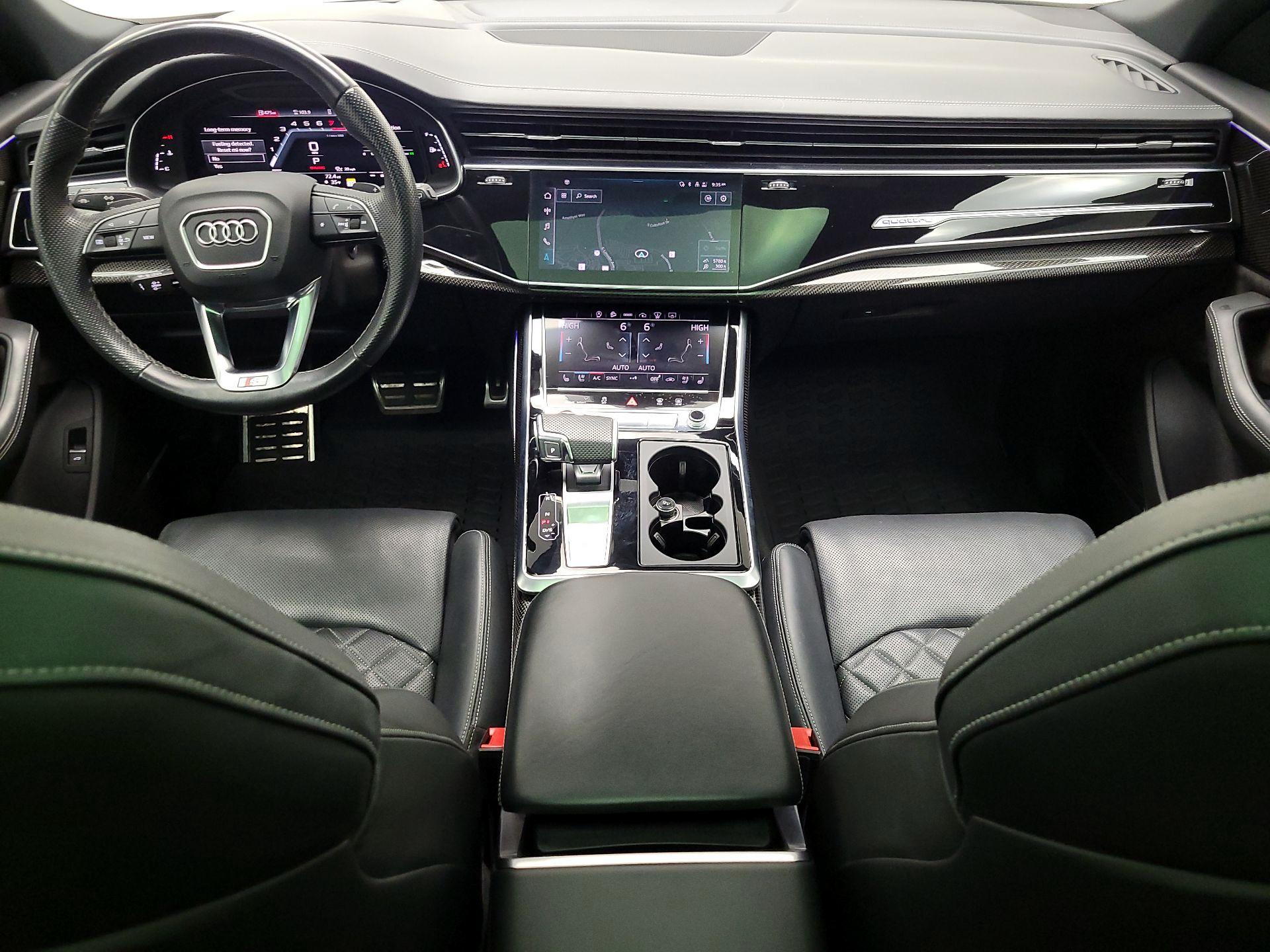 Thumbnail: 2021 Audi SQ8 - 8