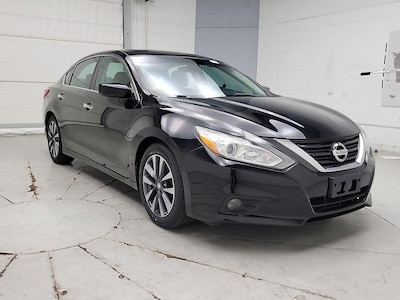 2017 Nissan Altima SV