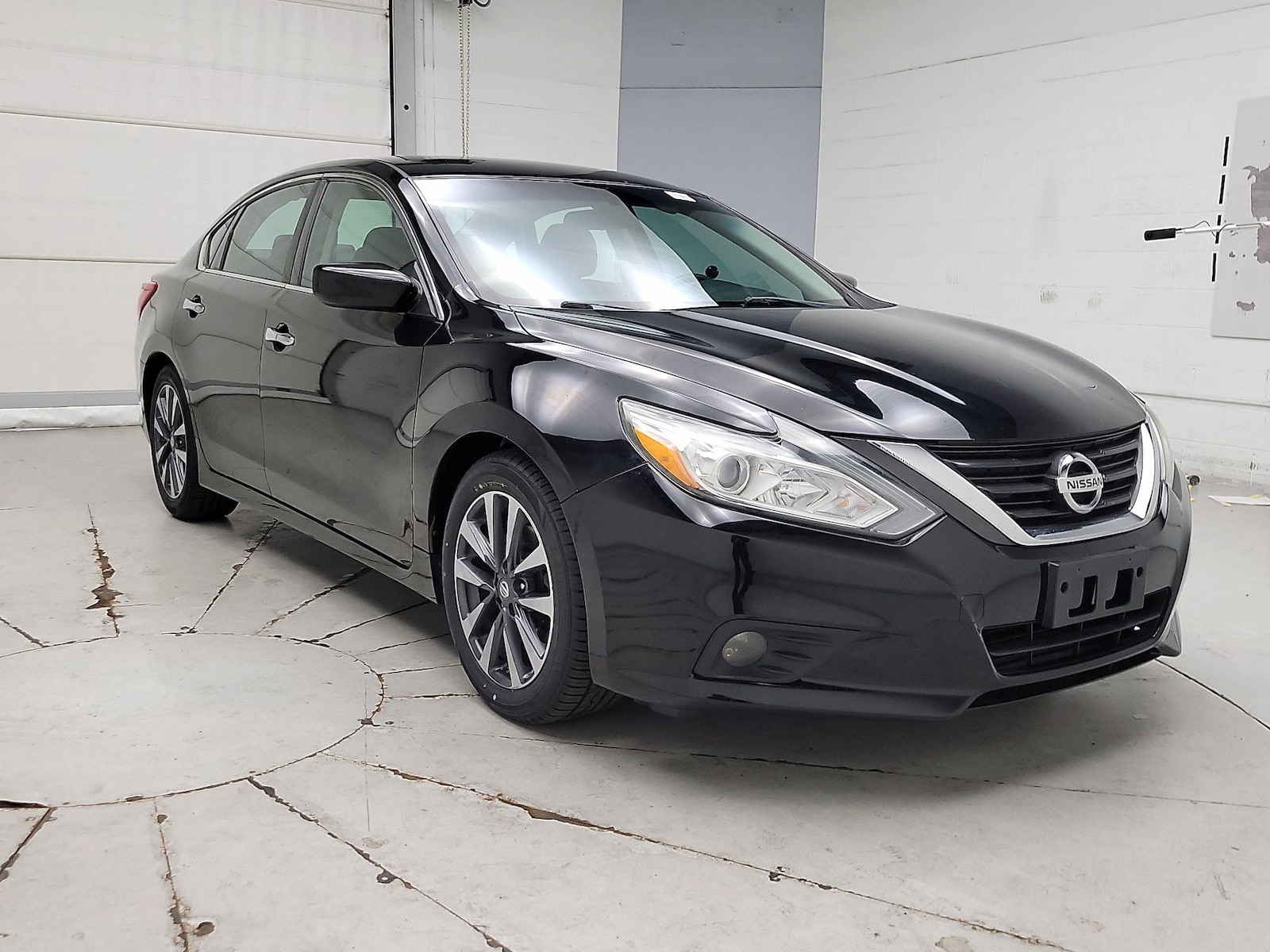 2017 Nissan Altima SV