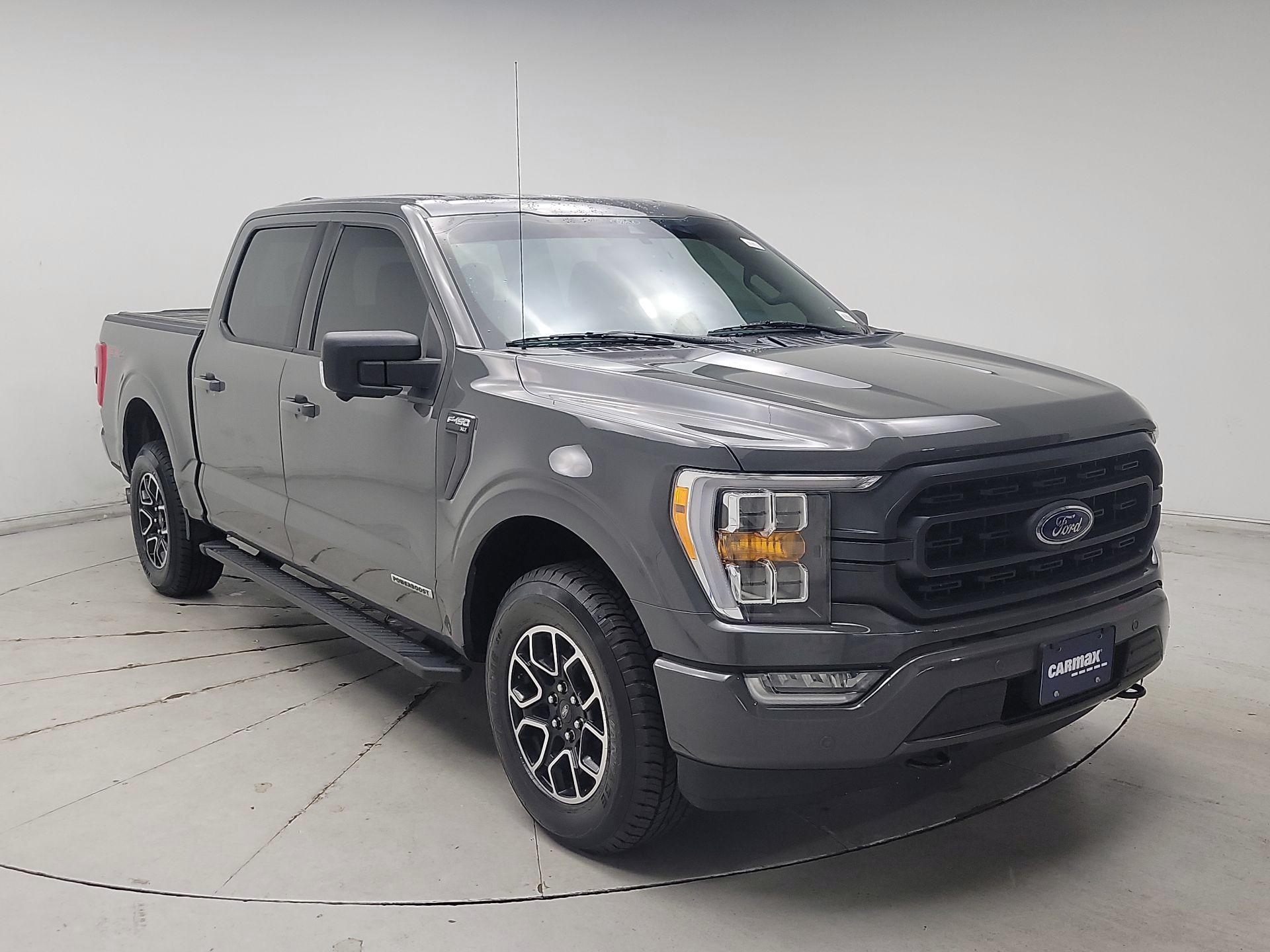 Thumbnail: 2021 Ford F-150 - 1