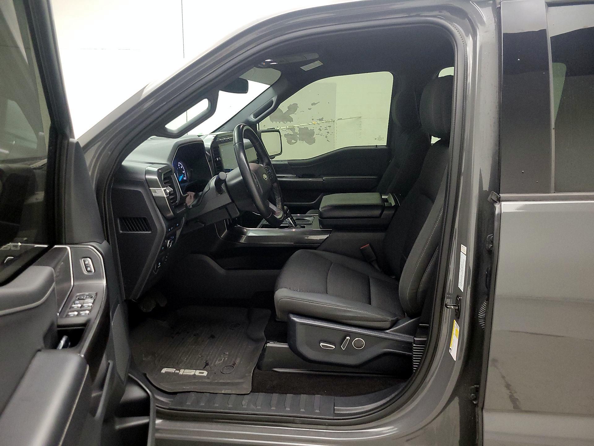 Thumbnail: 2021 Ford F-150 - 9