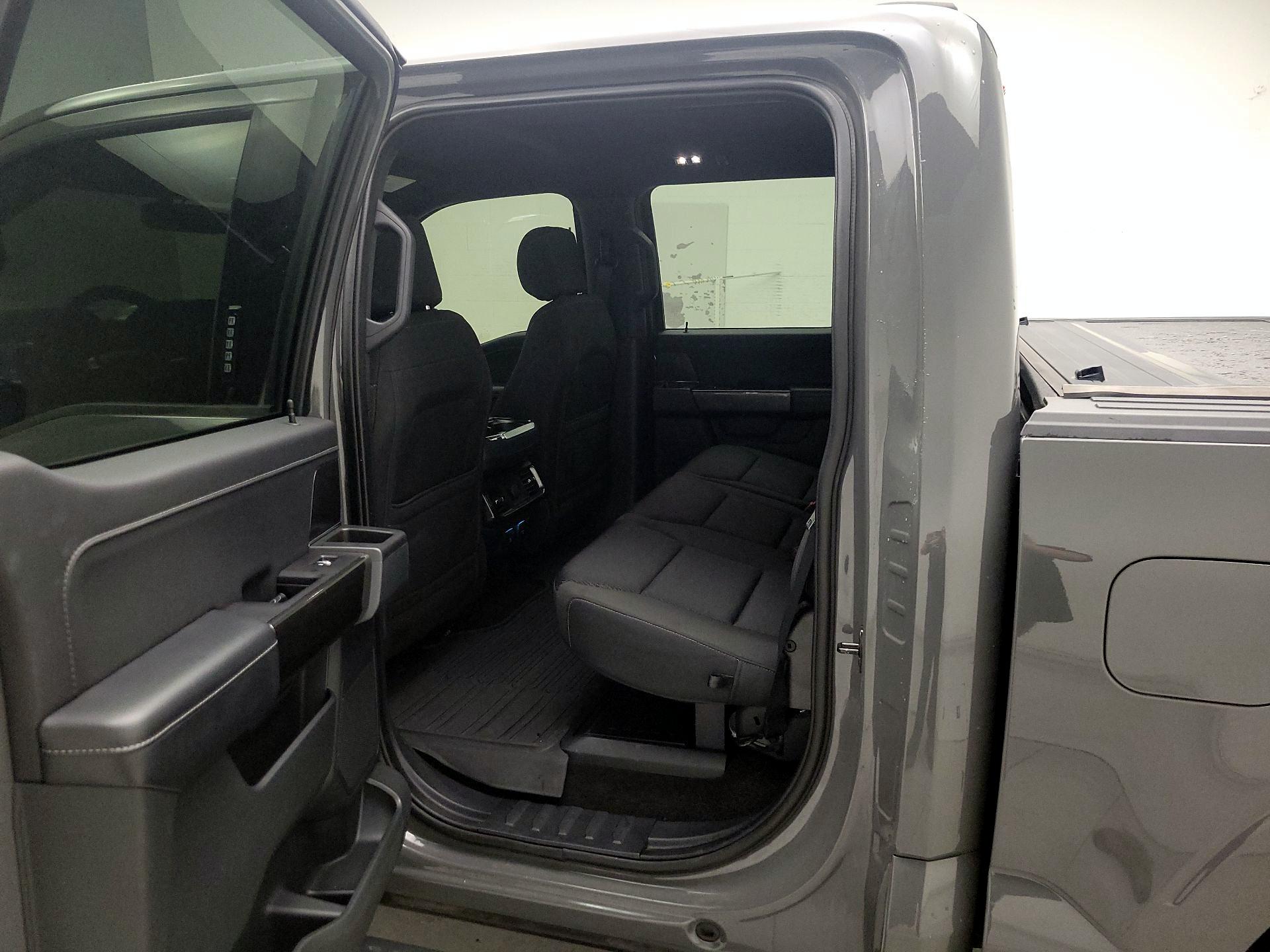 Thumbnail: 2021 Ford F-150 - 18