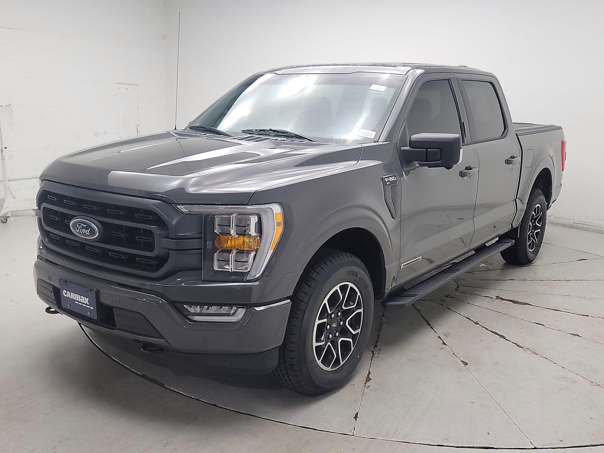 Thumbnail: 2021 Ford F-150 - 3