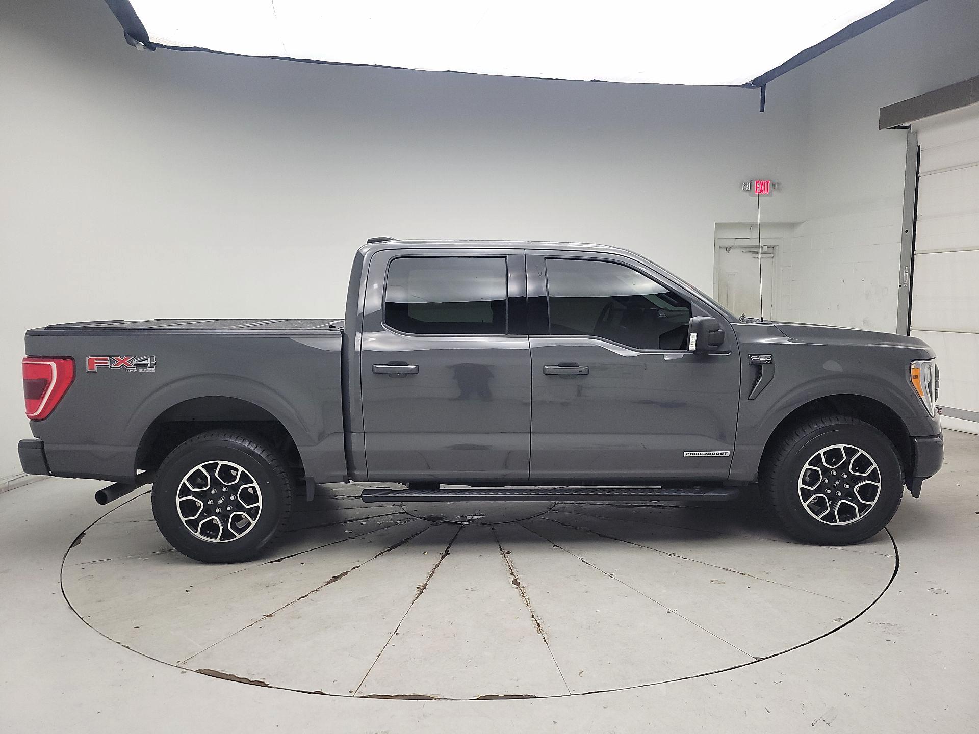 Thumbnail: 2021 Ford F-150 - 4