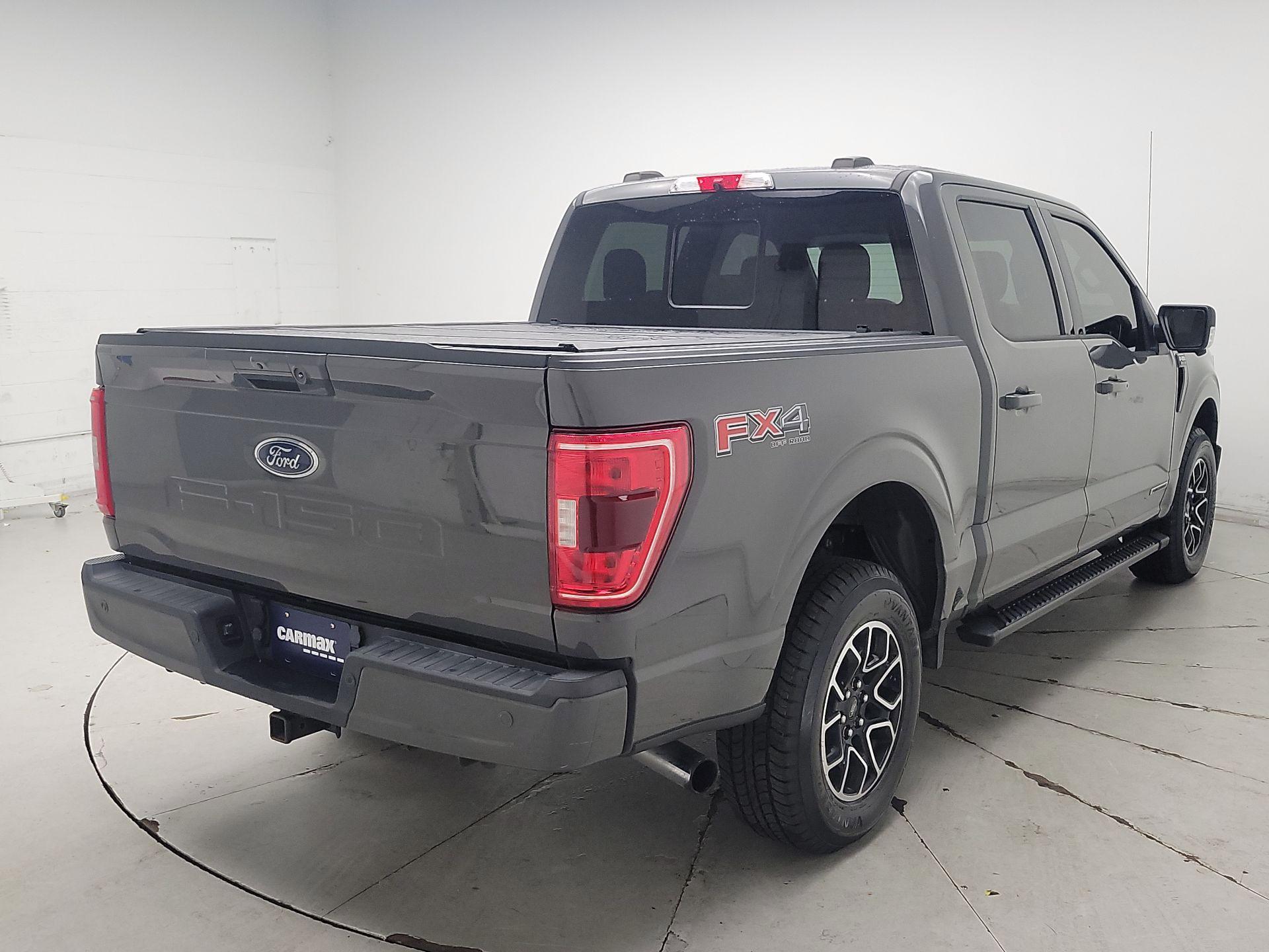 Thumbnail: 2021 Ford F-150 - 5