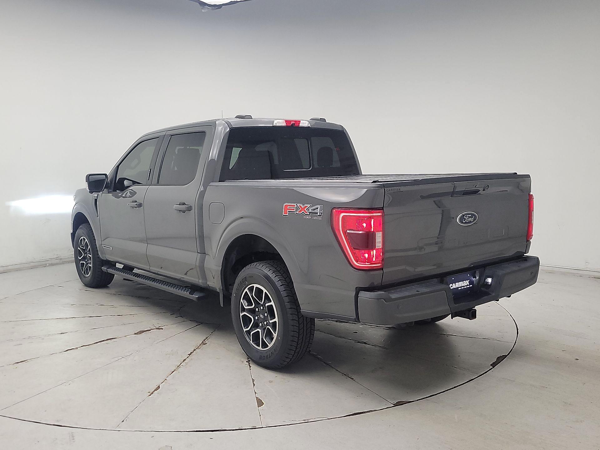 Thumbnail: 2021 Ford F-150 - 7