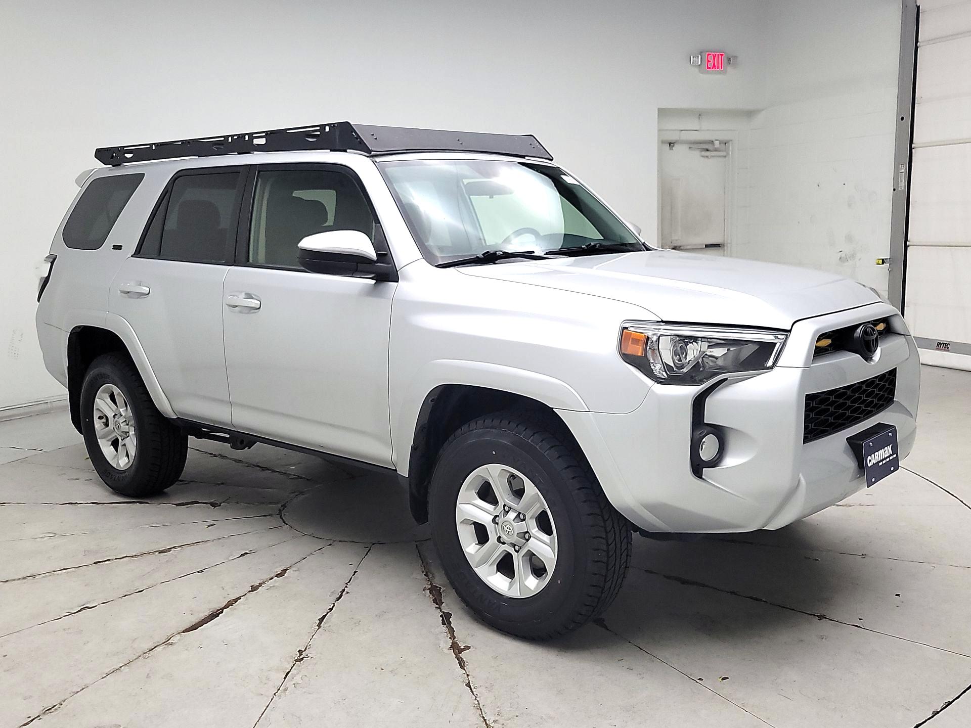 Thumbnail: 2019 Toyota 4Runner - 1
