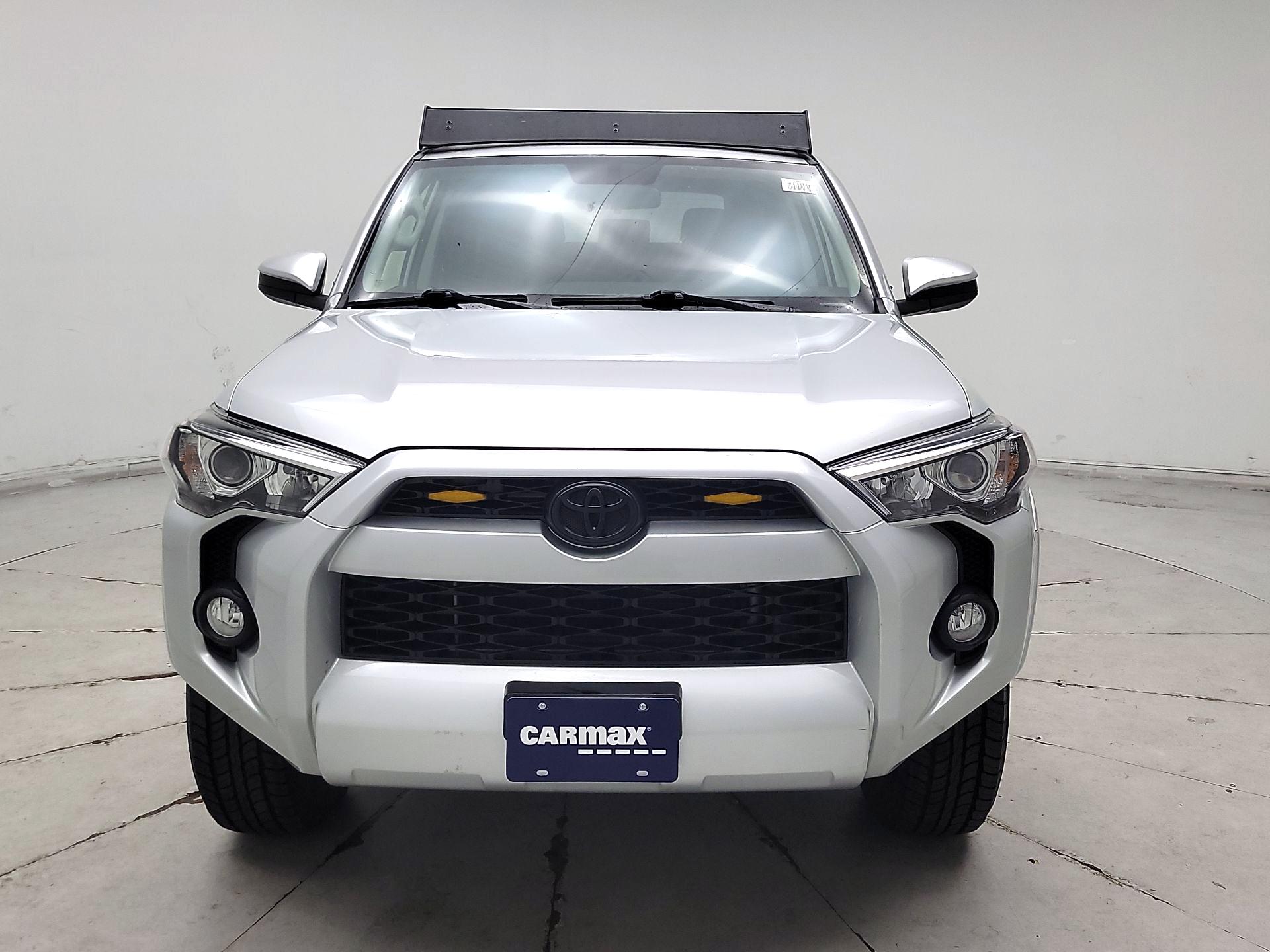 Thumbnail: 2019 Toyota 4Runner - 2