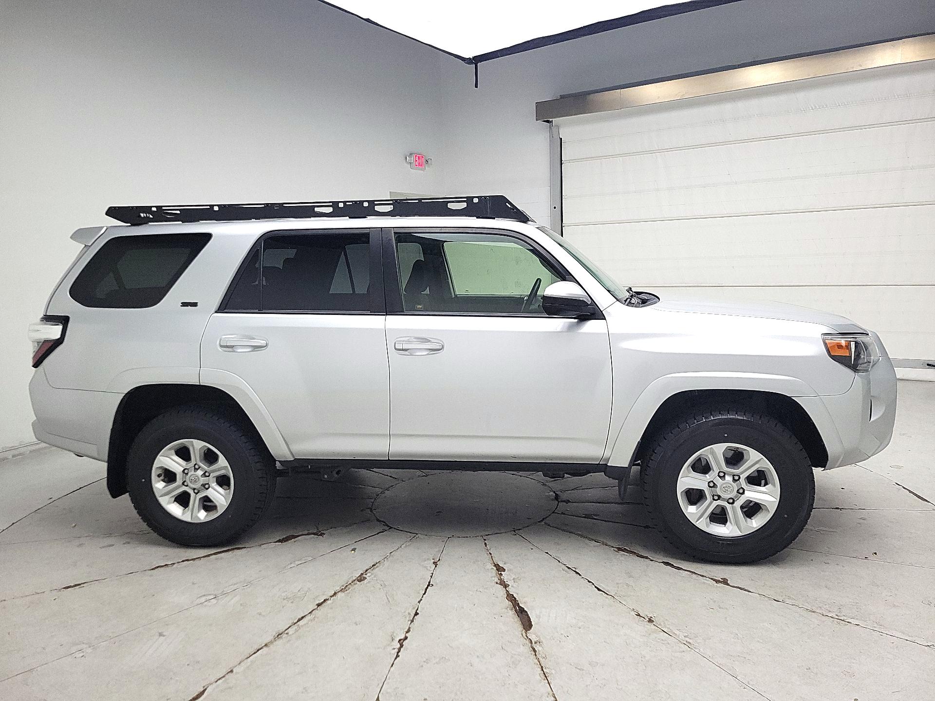 Thumbnail: 2019 Toyota 4Runner - 4