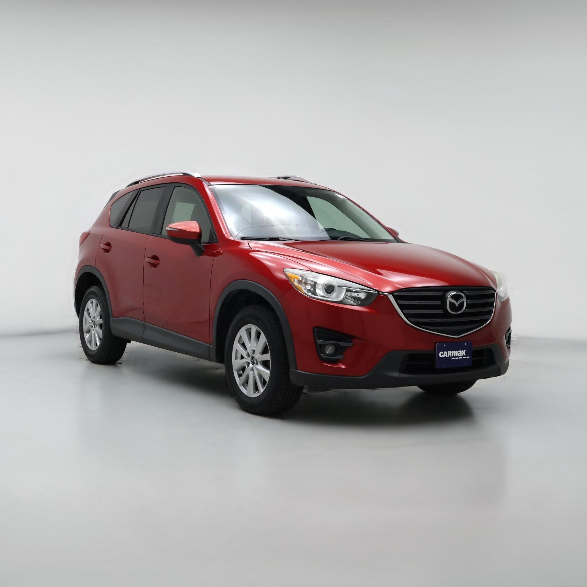 Thumbnail: 2016 Mazda CX-5 - 1
