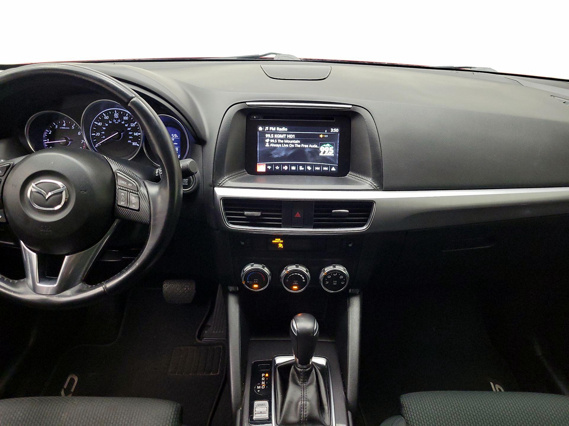 Thumbnail: 2016 Mazda CX-5 - 9