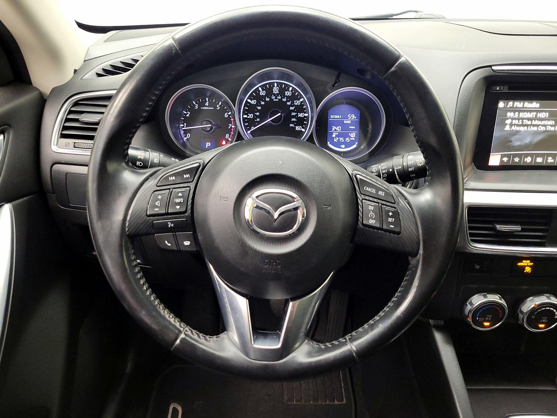 Thumbnail: 2016 Mazda CX-5 - 10