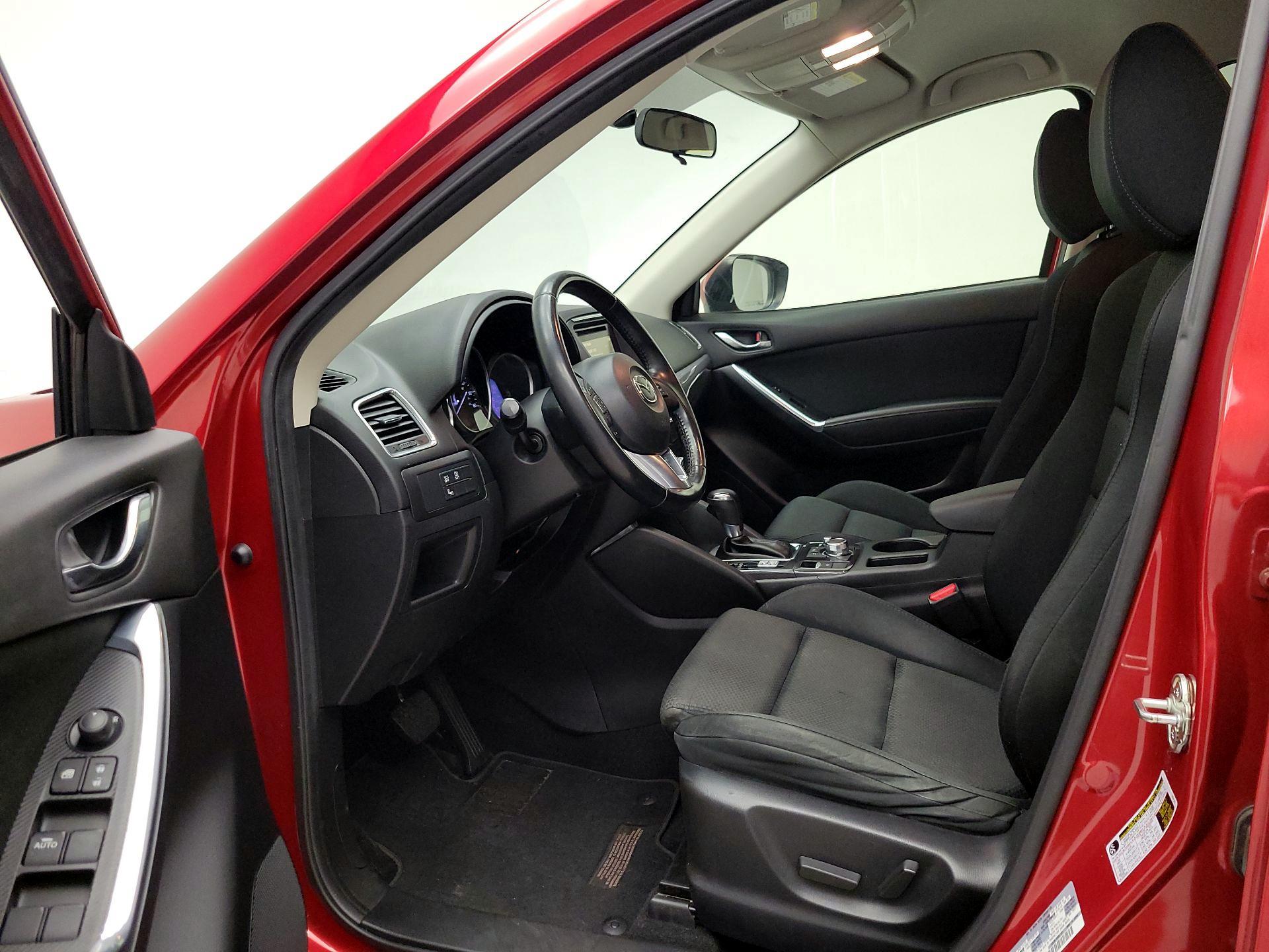 Thumbnail: 2016 Mazda CX-5 - 11