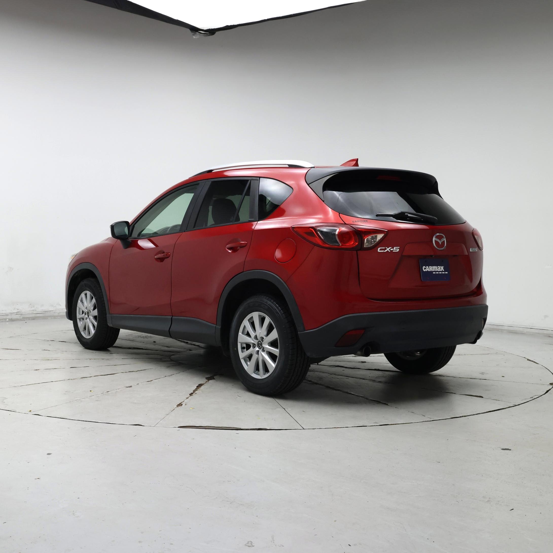 Thumbnail: 2016 Mazda CX-5 - 2