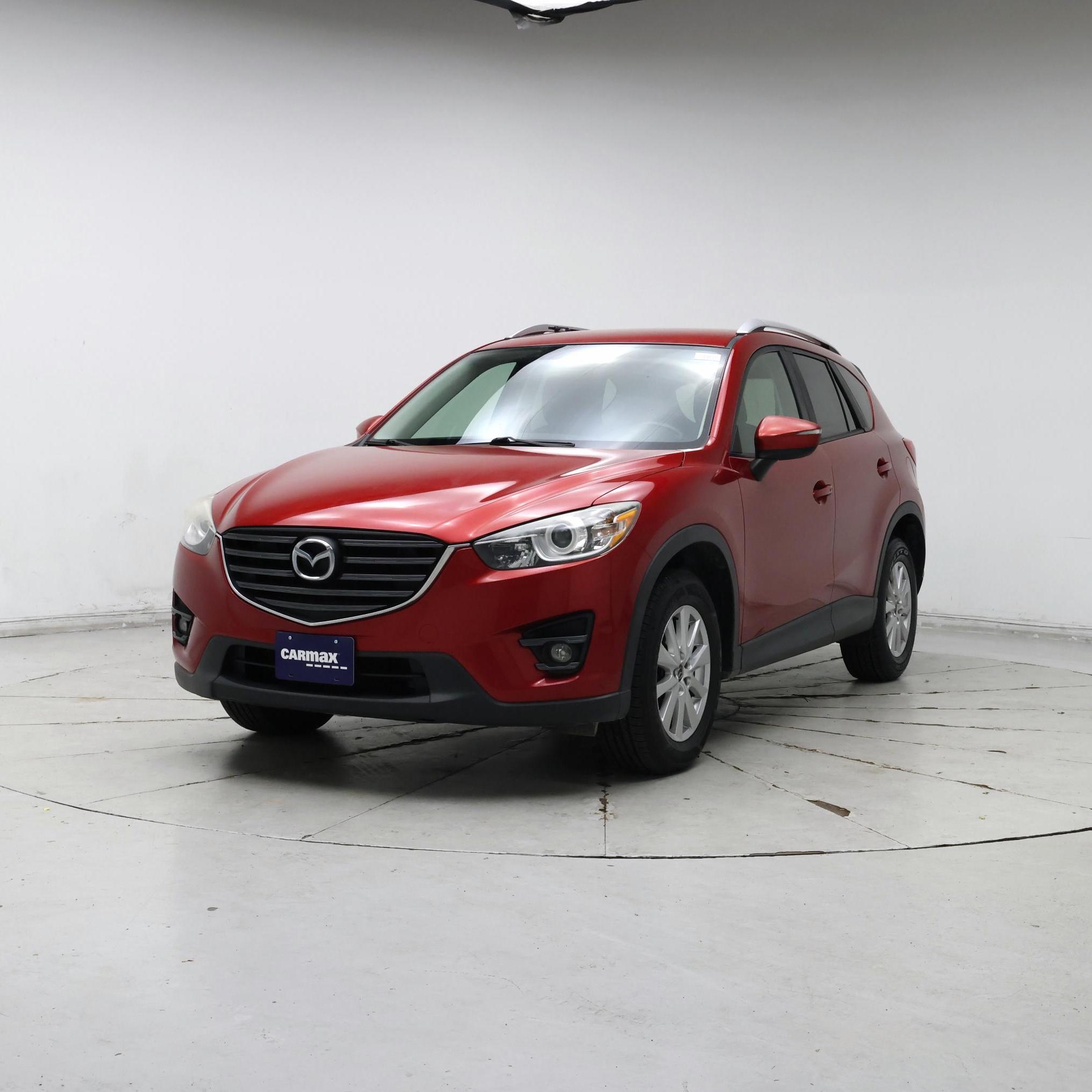 Thumbnail: 2016 Mazda CX-5 - 4