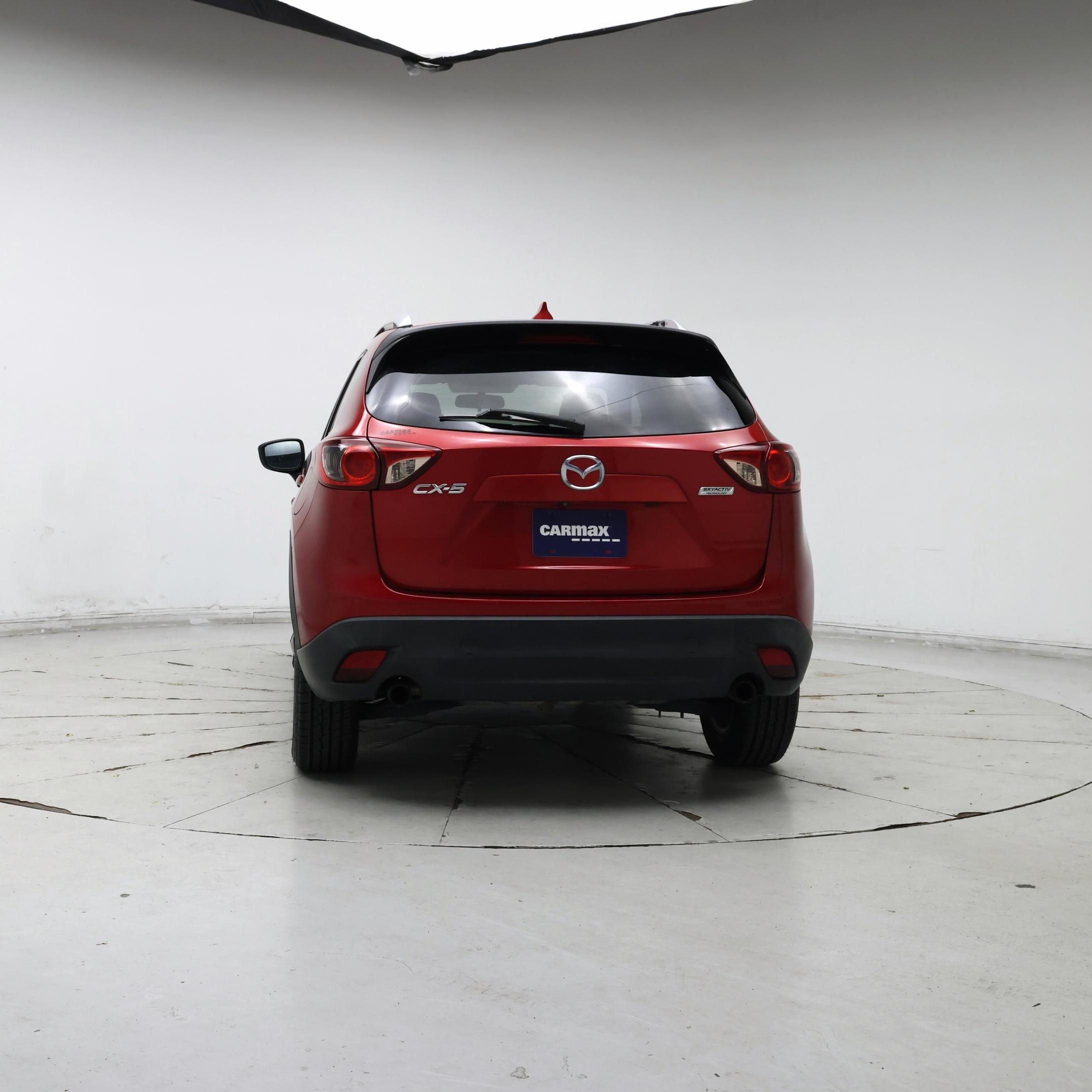 Thumbnail: 2016 Mazda CX-5 - 6