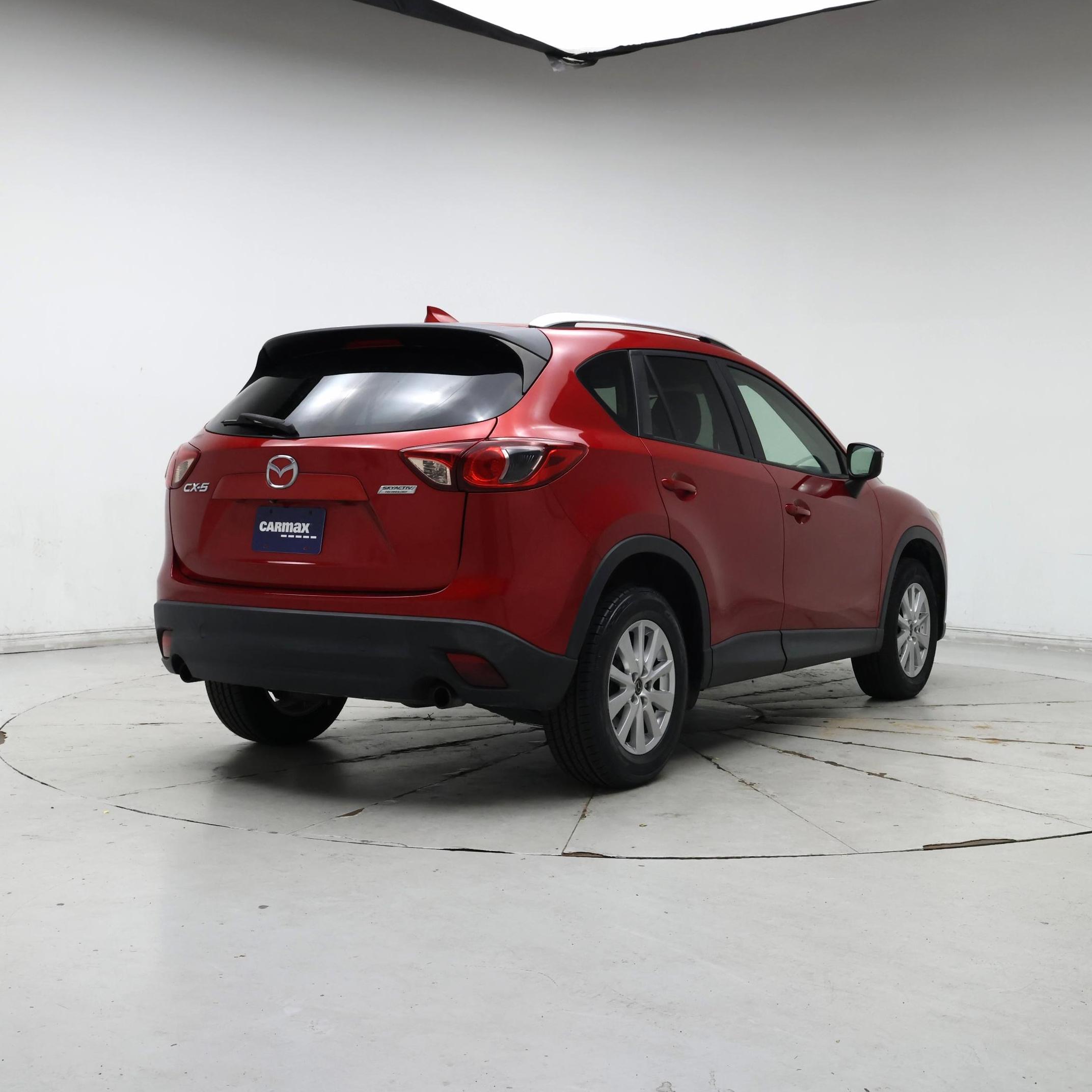 Thumbnail: 2016 Mazda CX-5 - 8