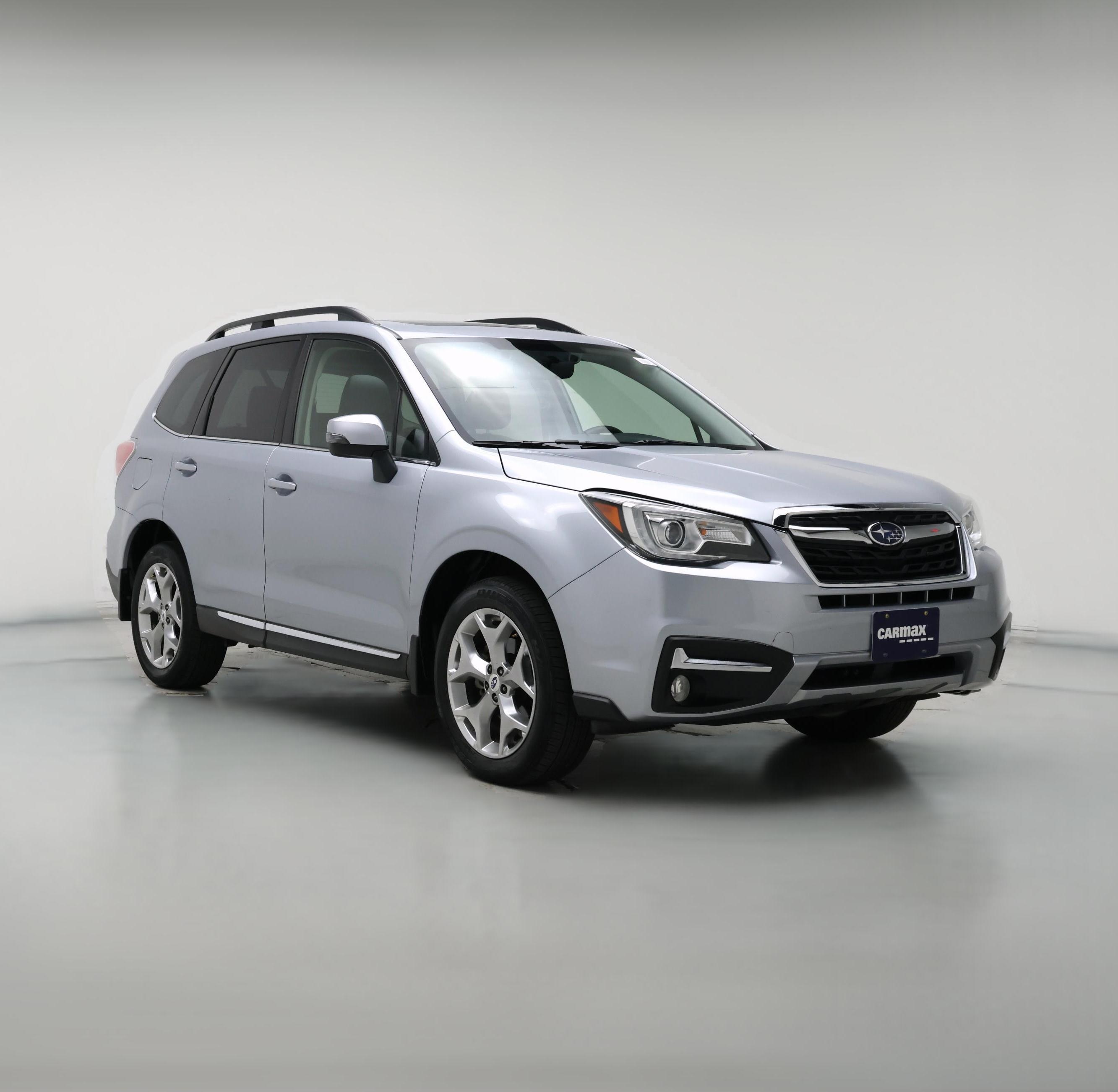 Thumbnail: 2018 Subaru Forester - 1